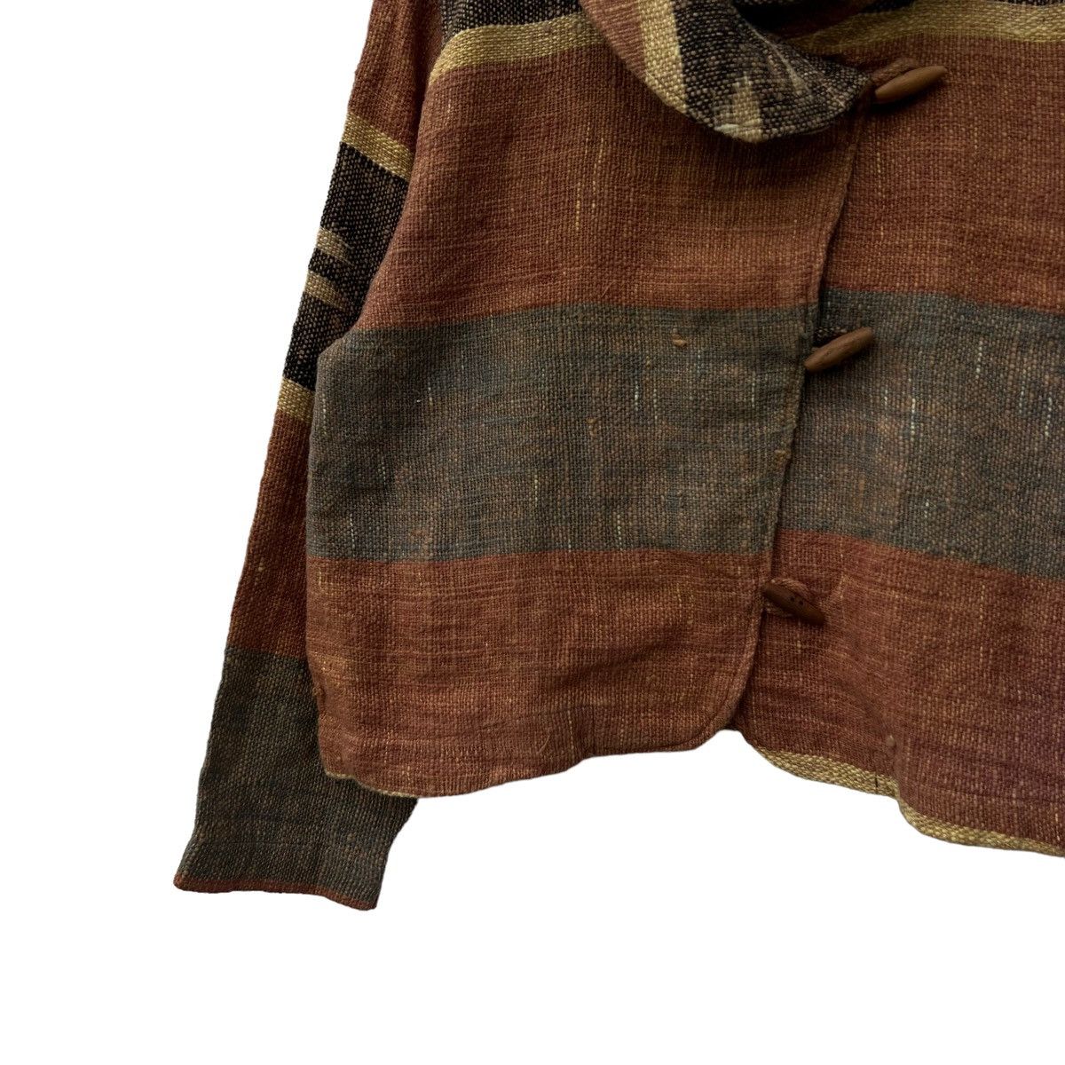 Japanese Brand VINTAGE STYLE DESIGN JACKET JAPAN INSPIRED BY KAPITAL Size US M / EU 48-50 / 2 - 4 Thumbnail