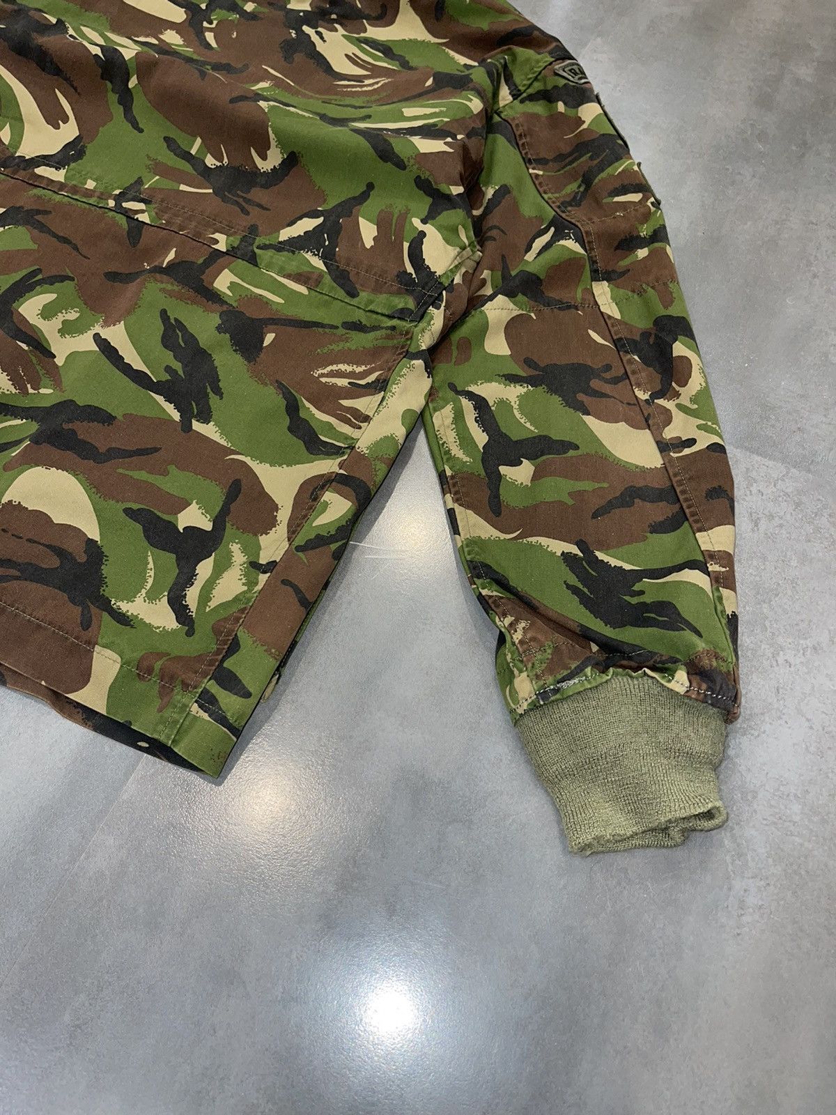 Other Raf Regiment Military Moro Cargo Multipocket Technical Parka Size US L / EU 52-54 / 3 - 15 Thumbnail