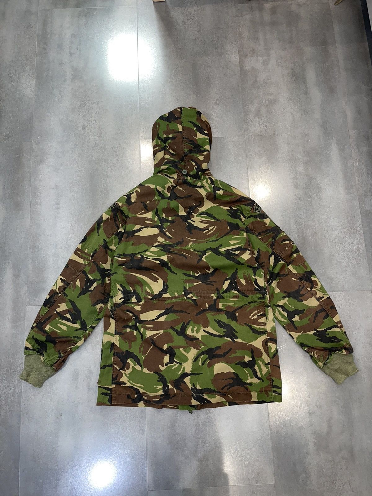 Other Raf Regiment Military Moro Cargo Multipocket Technical Parka Size US L / EU 52-54 / 3 - 14 Thumbnail