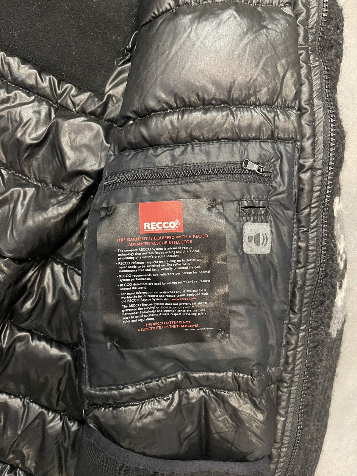 Dolce & Gabbana Dolce & Gabbana Handknit Technical Ski Parka Size US L / EU 52-54 / 3 - 21 Thumbnail