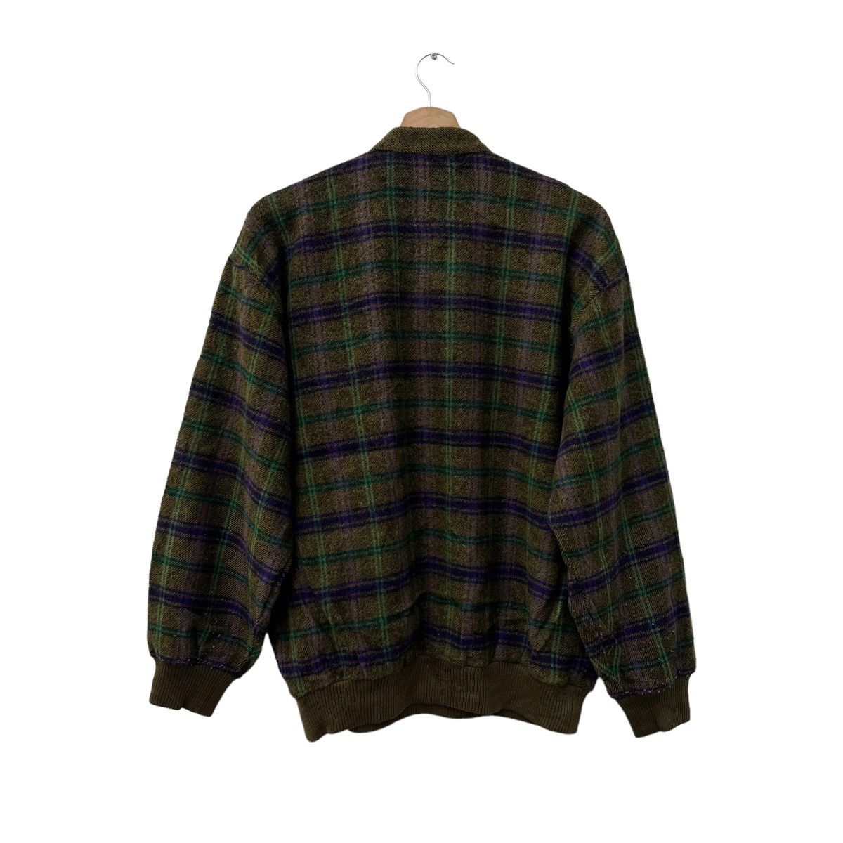 Japanese Brand VINTAGE BOMBER JACKET LA PAIX MEN’S FASHION JAPAN Size US M / EU 48-50 / 2 - 7 Thumbnail