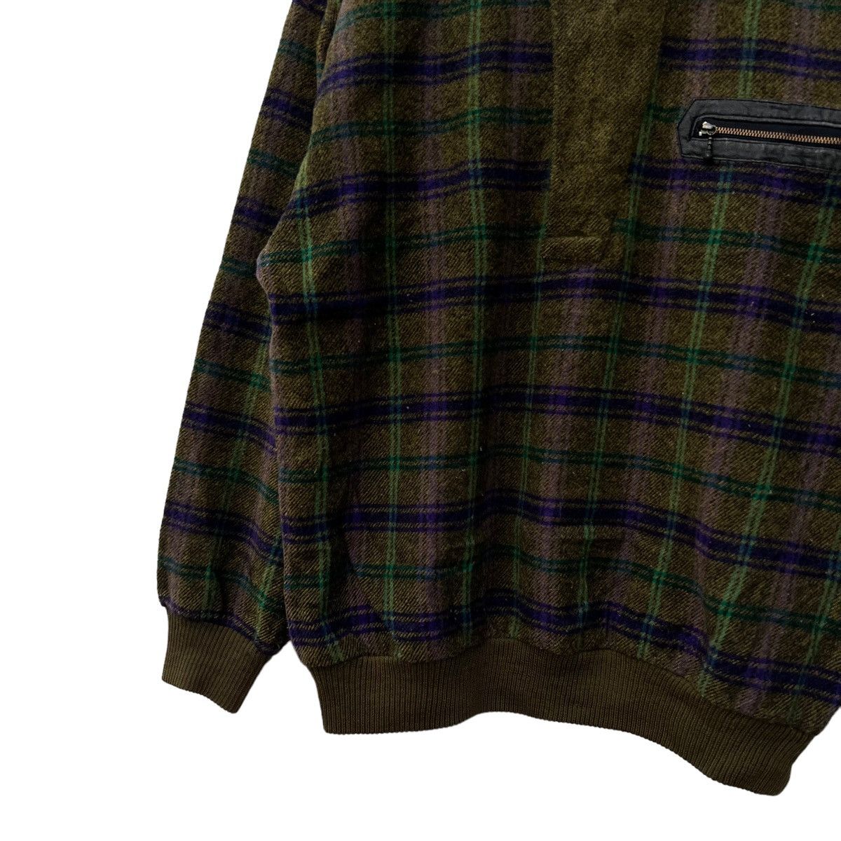 Japanese Brand VINTAGE BOMBER JACKET LA PAIX MEN’S FASHION JAPAN Size US M / EU 48-50 / 2 - 4 Thumbnail