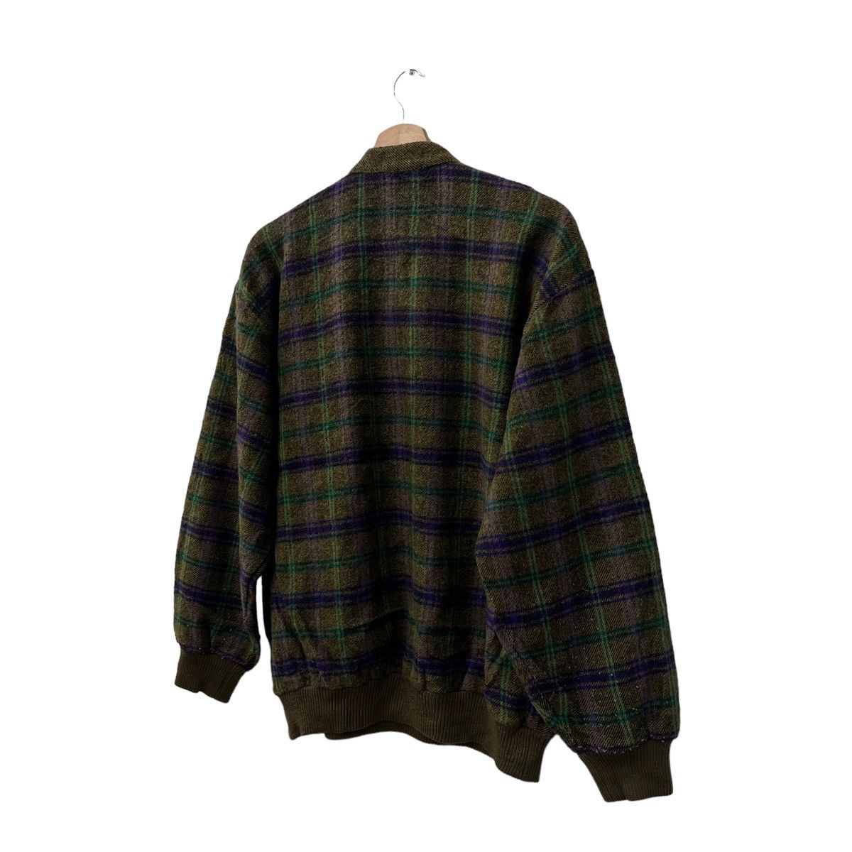 Japanese Brand VINTAGE BOMBER JACKET LA PAIX MEN’S FASHION JAPAN Size US M / EU 48-50 / 2 - 8 Thumbnail
