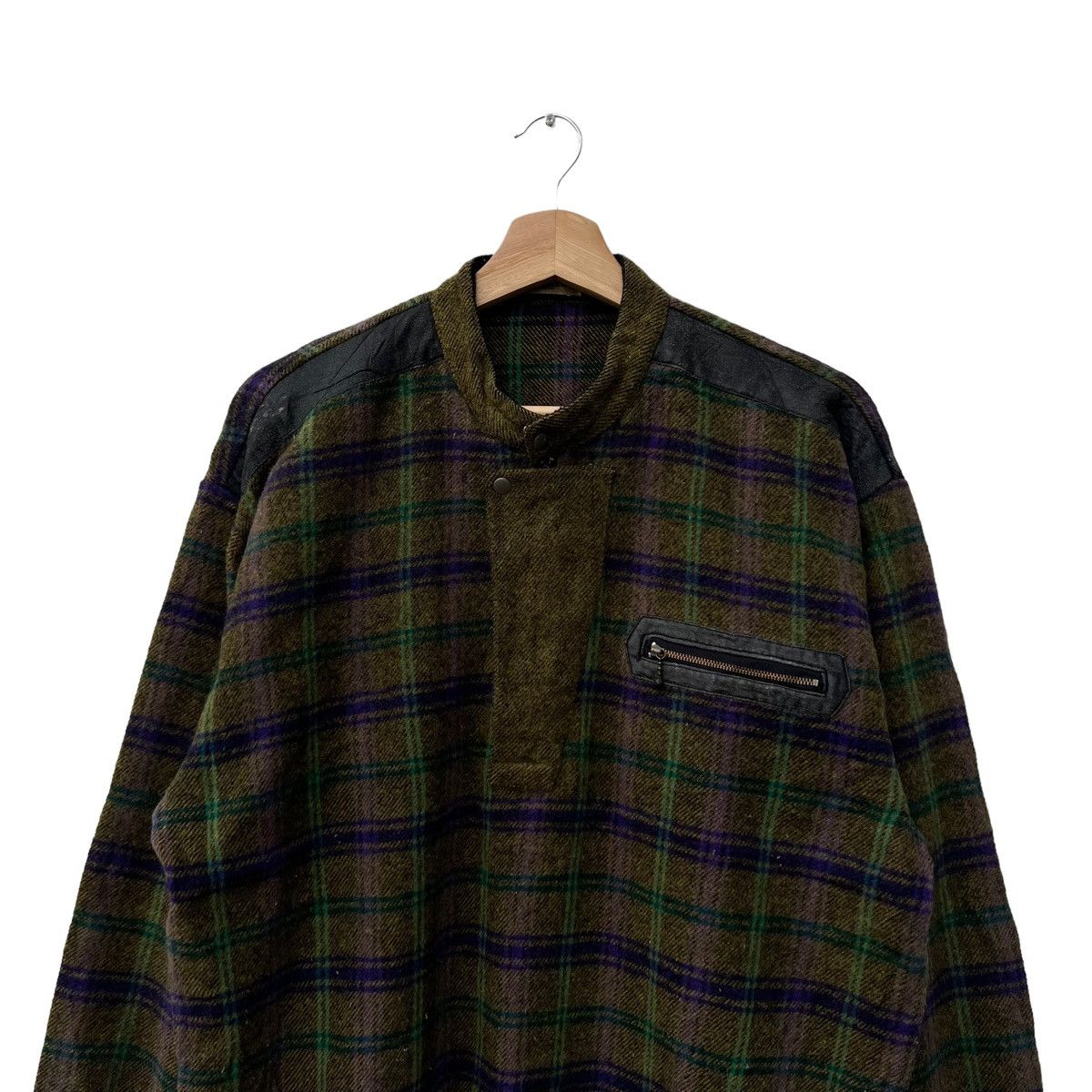 Japanese Brand VINTAGE BOMBER JACKET LA PAIX MEN’S FASHION JAPAN Size US M / EU 48-50 / 2 - 3 Thumbnail