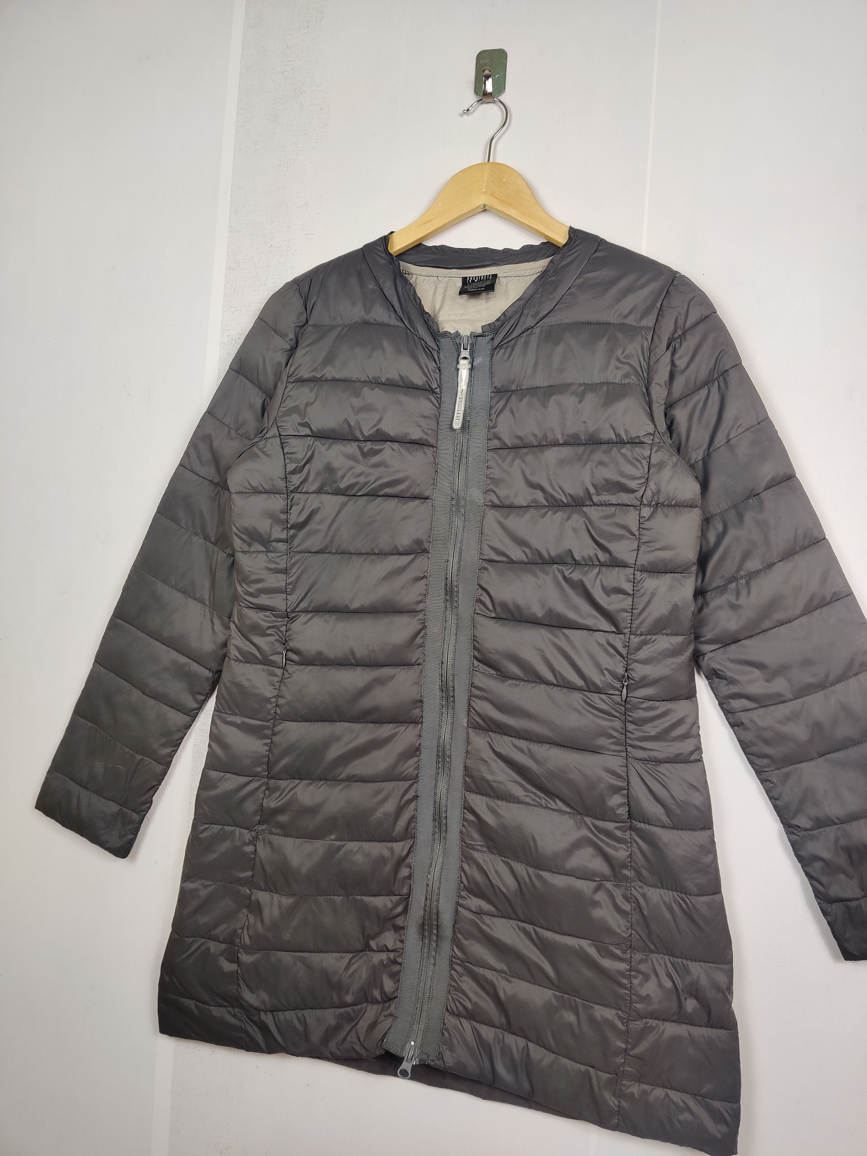Everlast × Vintage Vintage Everlast Puffer Zipper Jacket Size US M / EU 48-50 / 2 - 2 Thumbnail