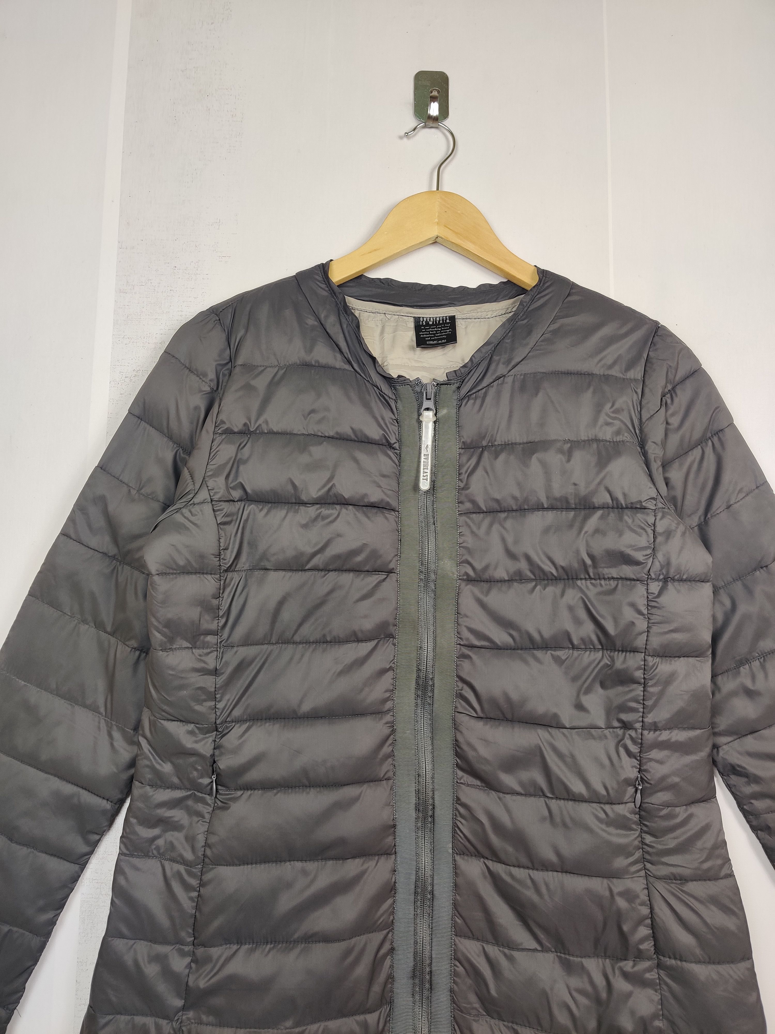 Everlast × Vintage Vintage Everlast Puffer Zipper Jacket Size US M / EU 48-50 / 2 - 4 Thumbnail