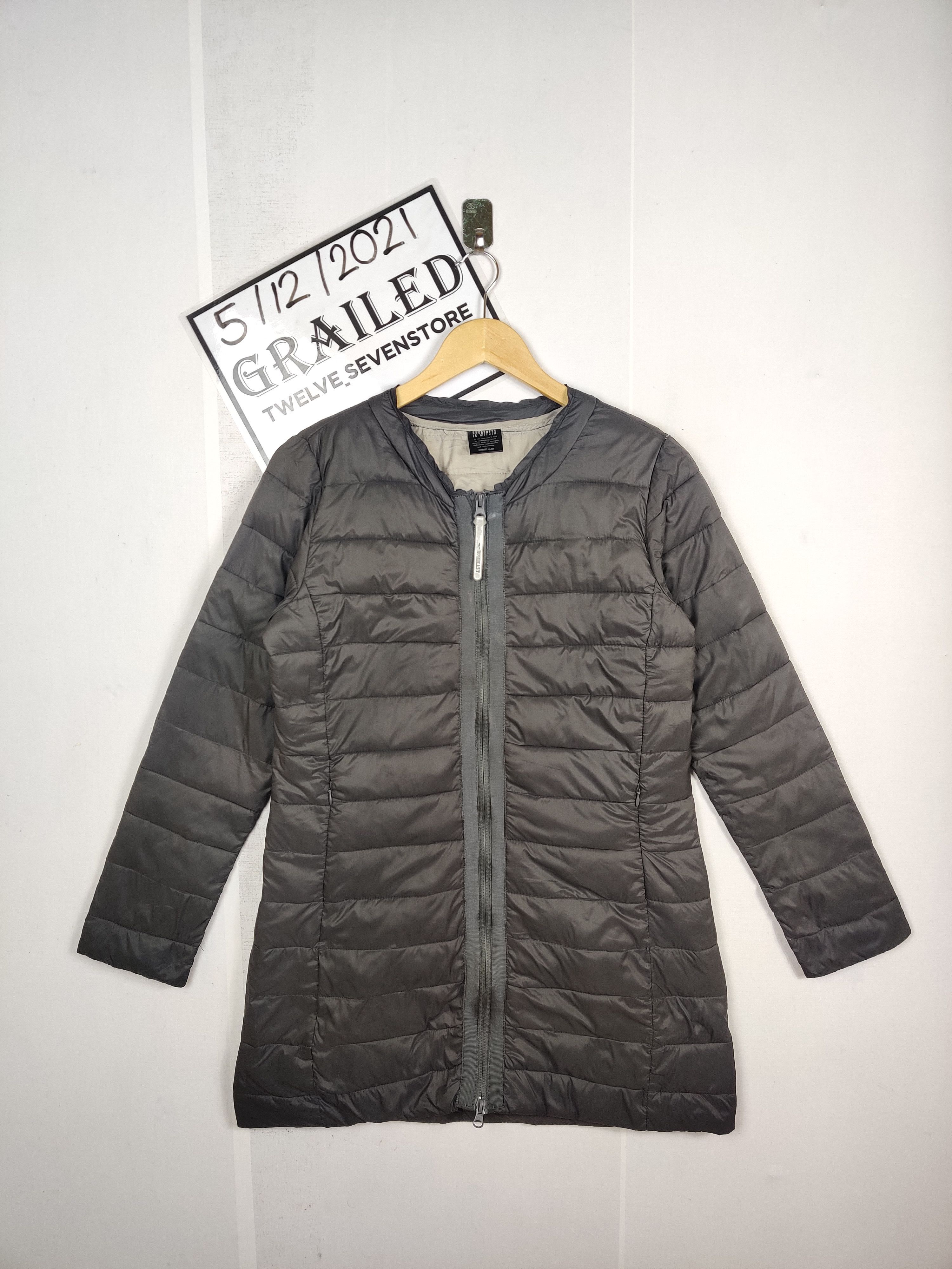 Everlast × Vintage Vintage Everlast Puffer Zipper Jacket Size US M / EU 48-50 / 2 - 1 Thumbnail