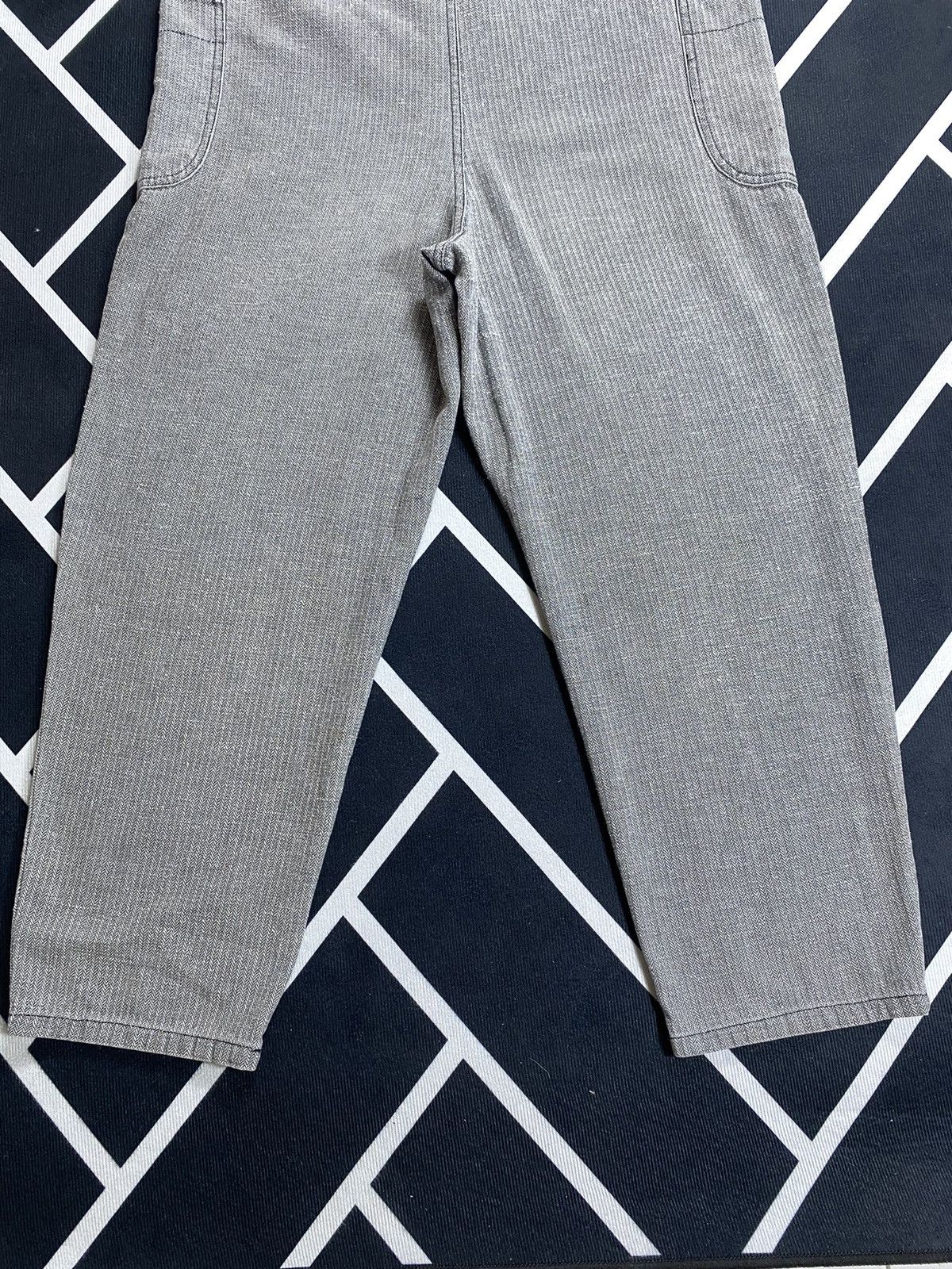 Japanese Brand × Vintage Vintage Japanese HBT Valkman Overalls Size US 27 - 7 Thumbnail
