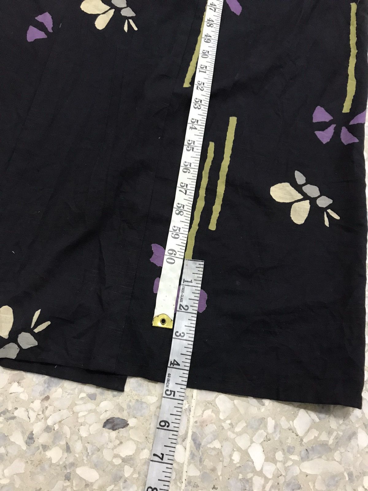 Issey Miyake Rare❗️Vintage Issey Miyake Tsumori Chisato Printed Kimono Size US XL / EU 56 / 4 - 19 Thumbnail