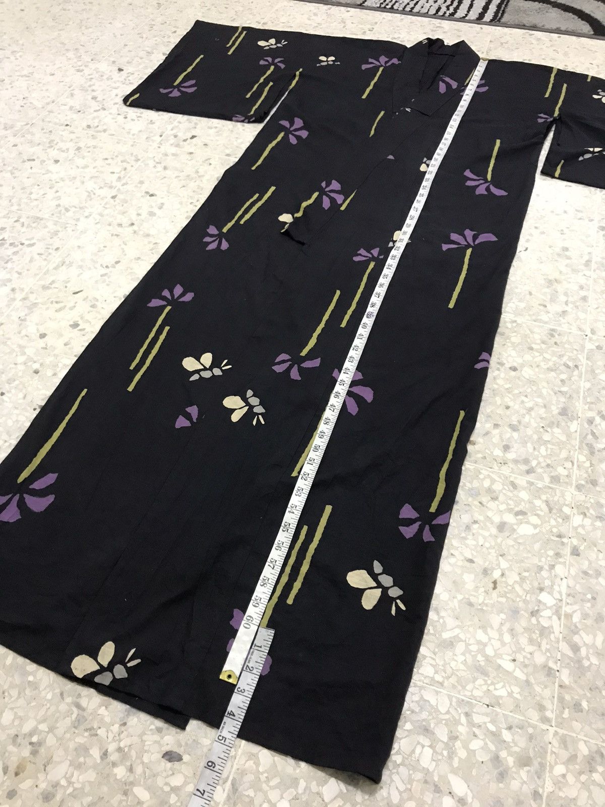Issey Miyake Rare❗️Vintage Issey Miyake Tsumori Chisato Printed Kimono Size US XL / EU 56 / 4 - 18 Thumbnail