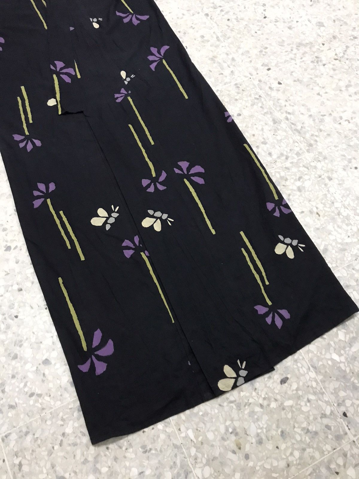 Issey Miyake Rare❗️Vintage Issey Miyake Tsumori Chisato Printed Kimono Size US XL / EU 56 / 4 - 9 Thumbnail