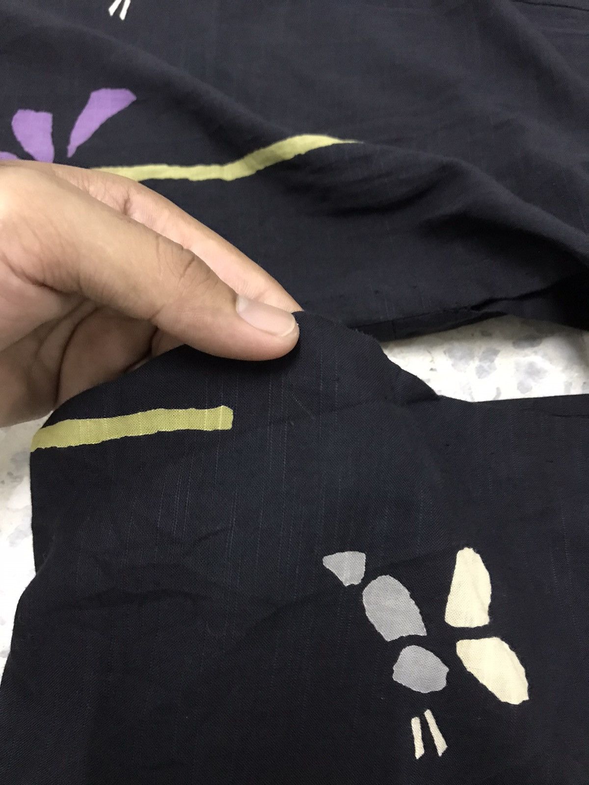 Issey Miyake Rare❗️Vintage Issey Miyake Tsumori Chisato Printed Kimono Size US XL / EU 56 / 4 - 10 Thumbnail