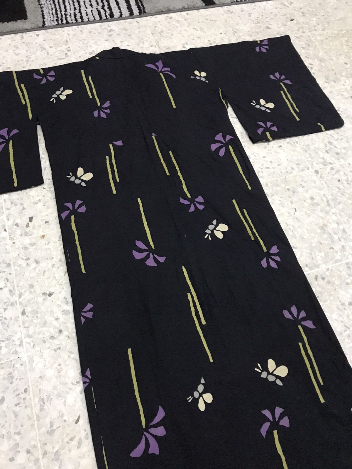 Issey Miyake Rare❗️Vintage Issey Miyake Tsumori Chisato Printed Kimono Size US XL / EU 56 / 4 - 13 Thumbnail