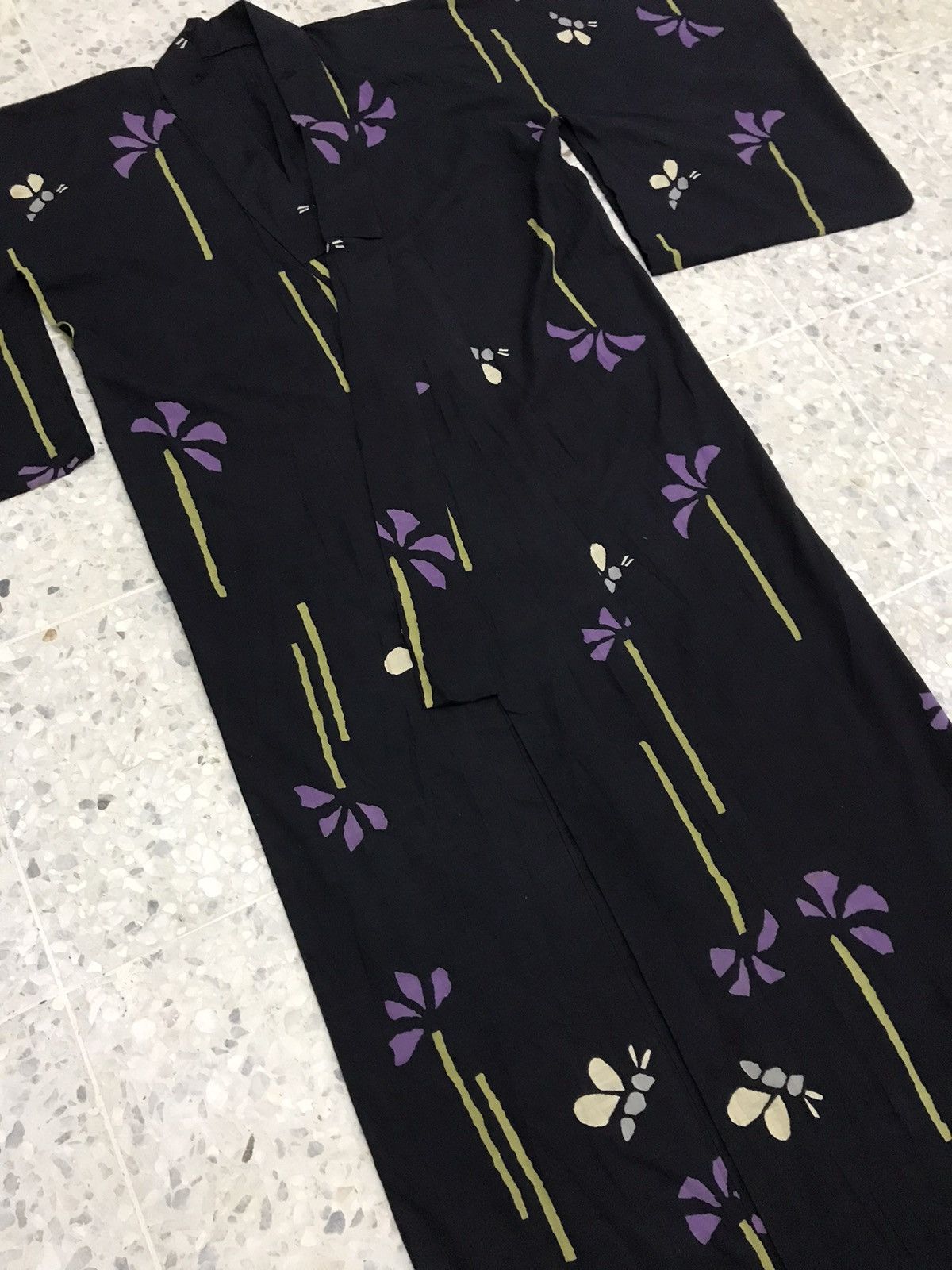 Issey Miyake Rare❗️Vintage Issey Miyake Tsumori Chisato Printed Kimono Size US XL / EU 56 / 4 - 8 Thumbnail