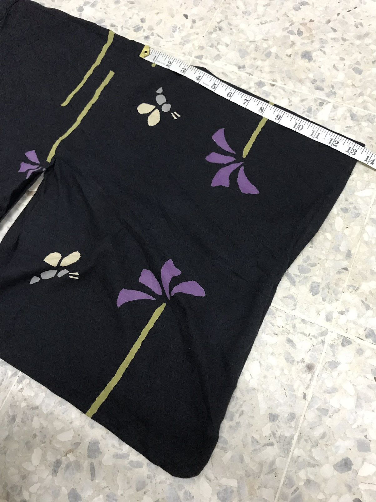 Issey Miyake Rare❗️Vintage Issey Miyake Tsumori Chisato Printed Kimono Size US XL / EU 56 / 4 - 17 Thumbnail