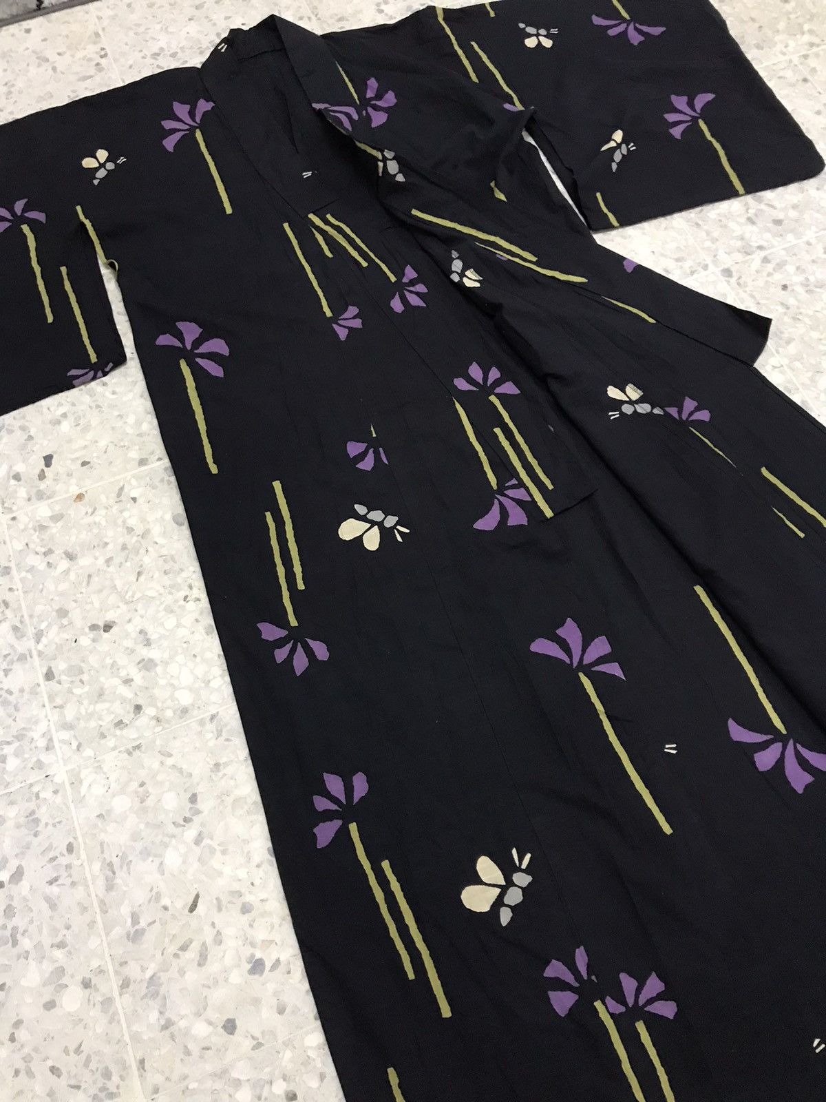 Issey Miyake Rare❗️Vintage Issey Miyake Tsumori Chisato Printed Kimono Size US XL / EU 56 / 4 - 3 Thumbnail