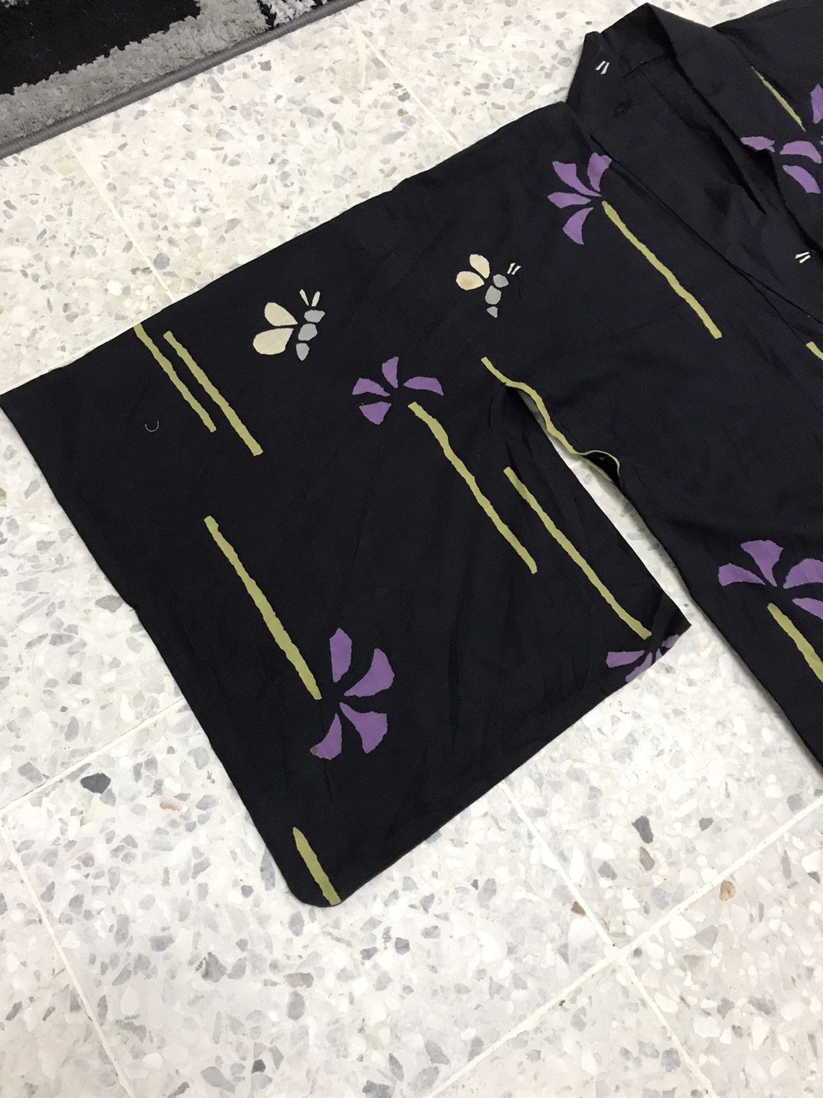 Issey Miyake Rare❗️Vintage Issey Miyake Tsumori Chisato Printed Kimono Size US XL / EU 56 / 4 - 6 Thumbnail