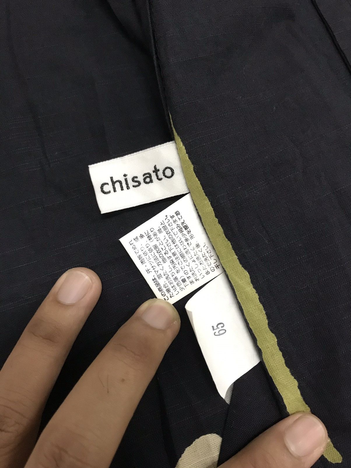 Issey Miyake Rare❗️Vintage Issey Miyake Tsumori Chisato Printed Kimono Size US XL / EU 56 / 4 - 12 Thumbnail
