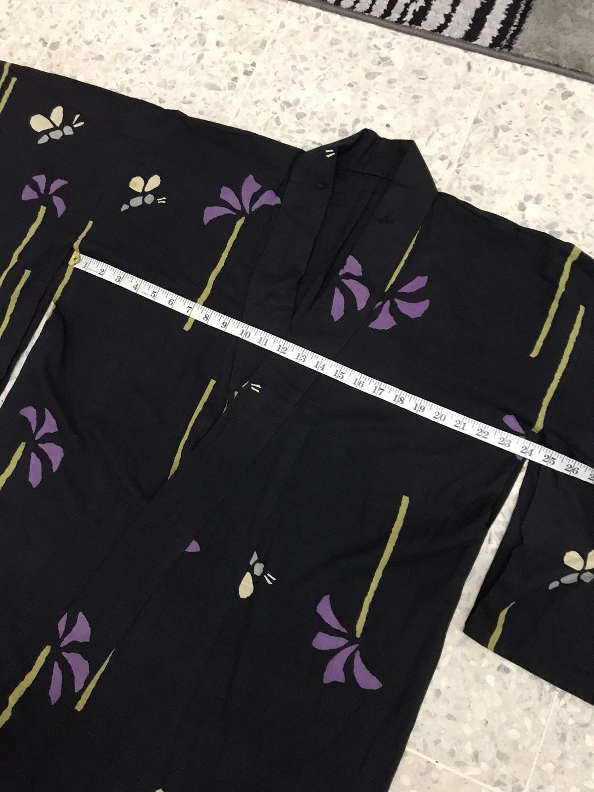 Issey Miyake Rare❗️Vintage Issey Miyake Tsumori Chisato Printed Kimono Size US XL / EU 56 / 4 - 15 Thumbnail