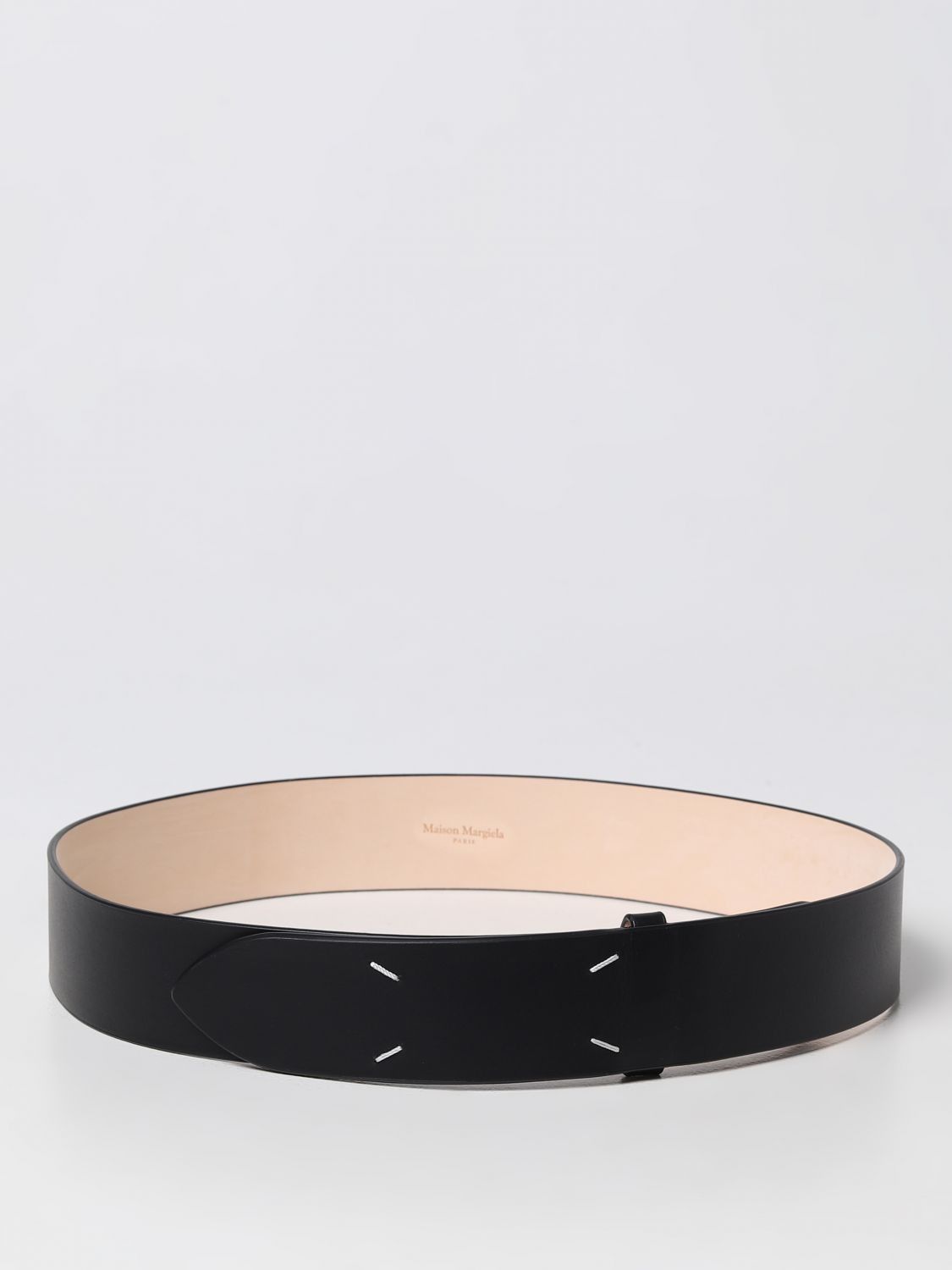 maison margiela belt men