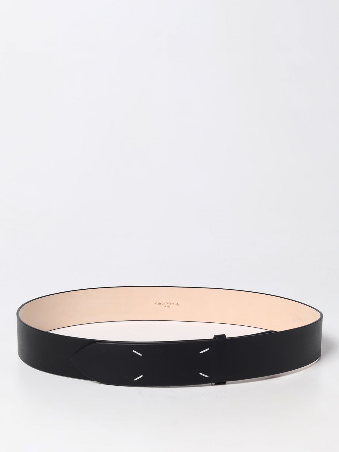 maison margiela belt men