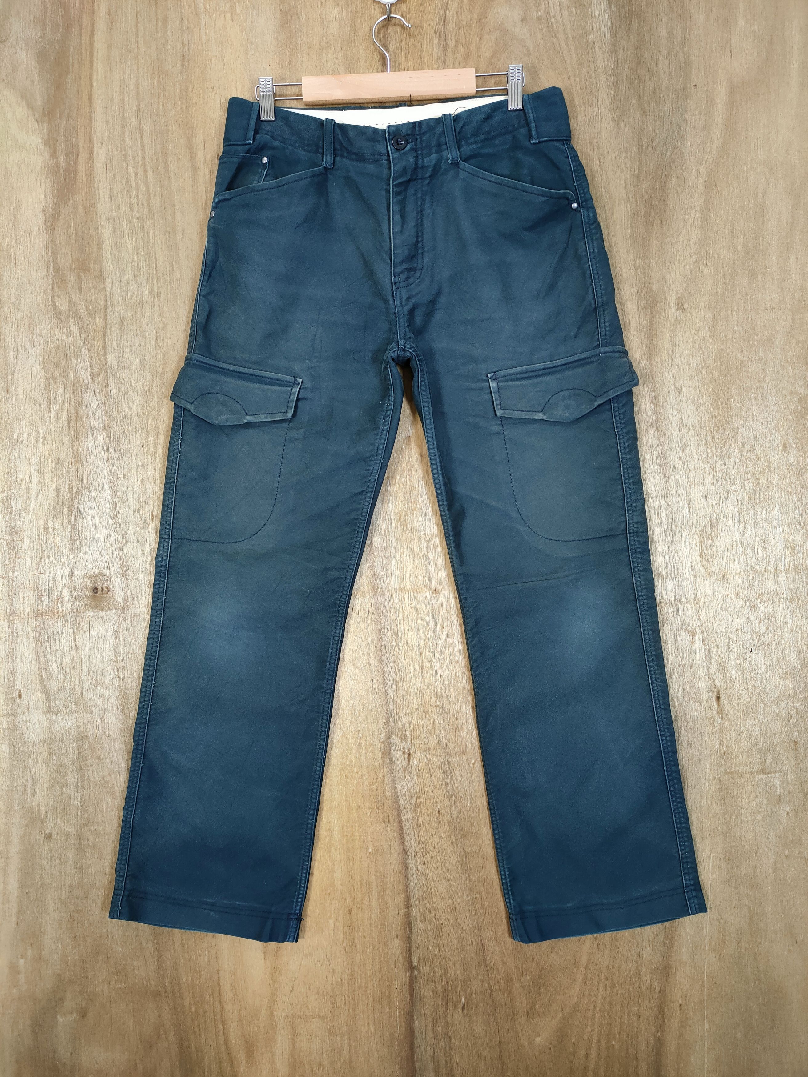 Gap GAP BAGGY CARGO PANTS Size US 30 / EU 46 - 1 Thumbnail