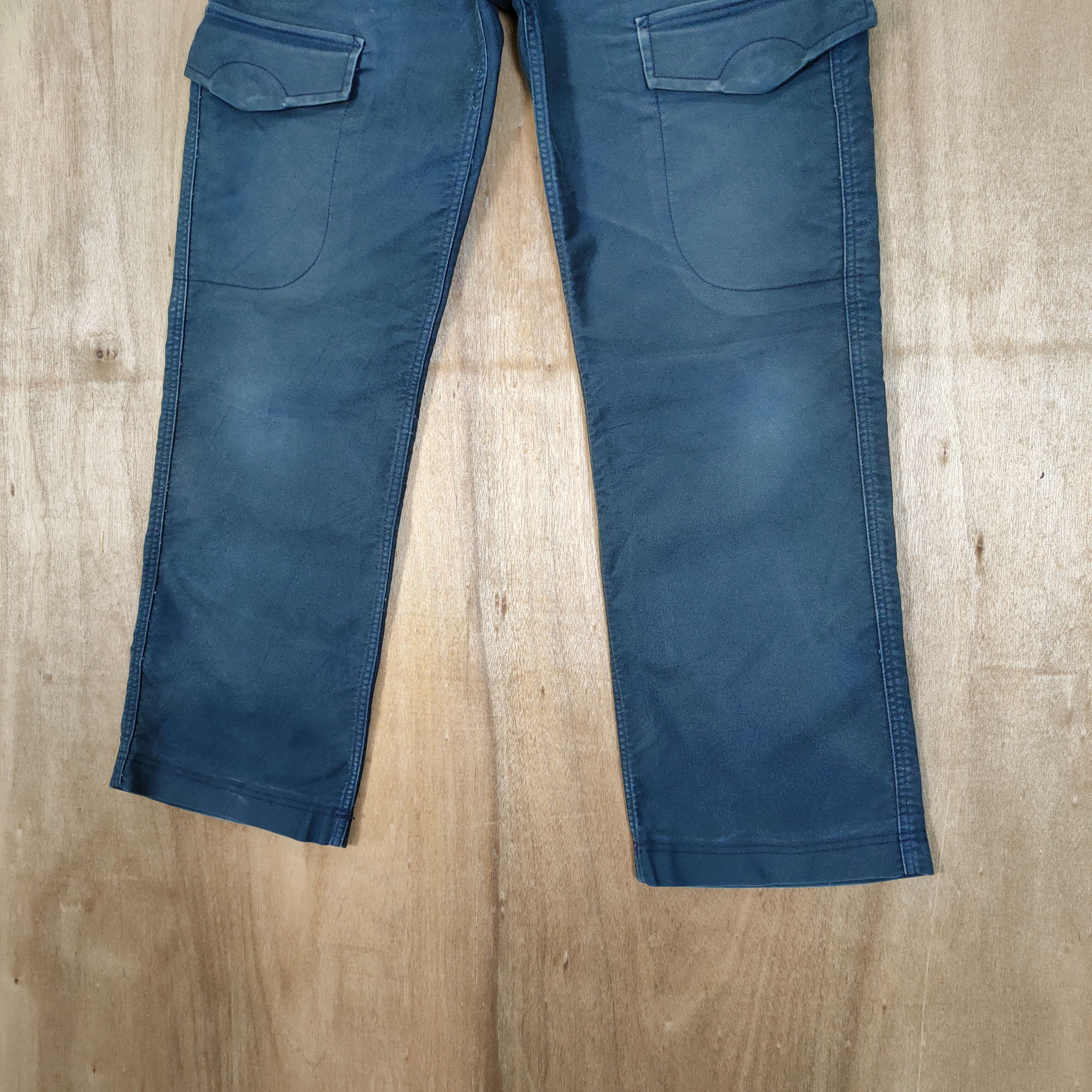 Gap GAP BAGGY CARGO PANTS Size US 30 / EU 46 - 3 Thumbnail