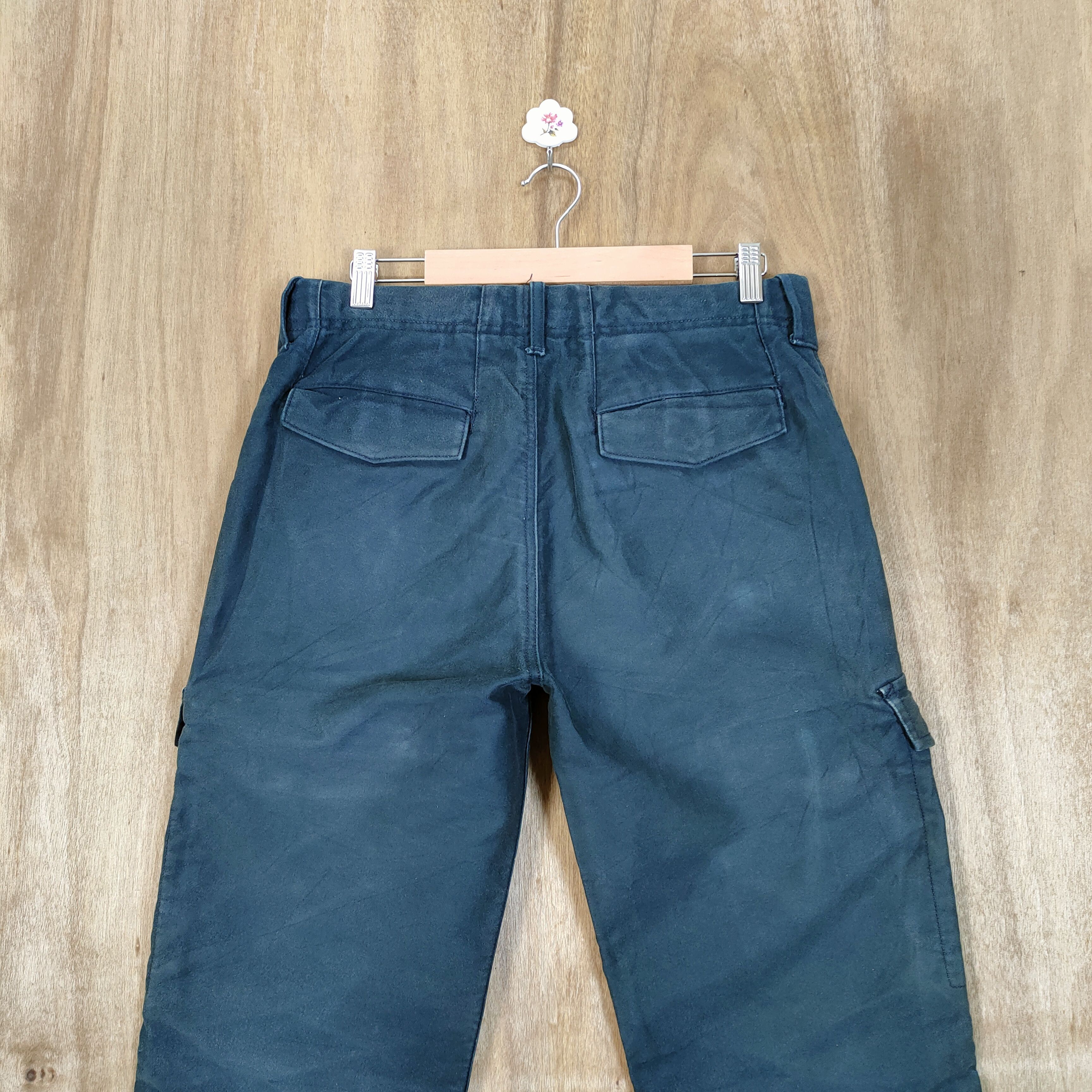 Gap GAP BAGGY CARGO PANTS Size US 30 / EU 46 - 5 Thumbnail
