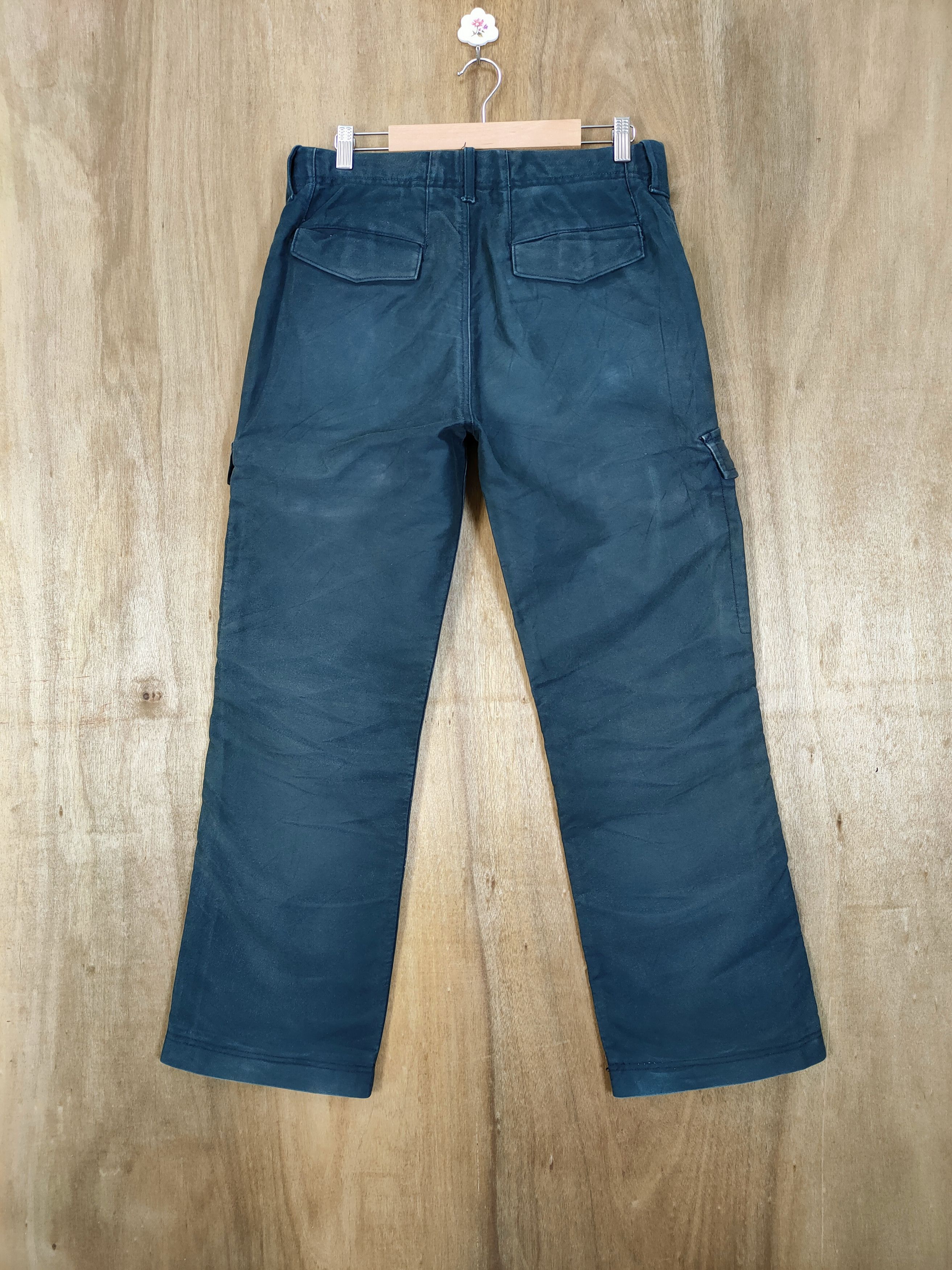 Gap GAP BAGGY CARGO PANTS Size US 30 / EU 46 - 4 Thumbnail