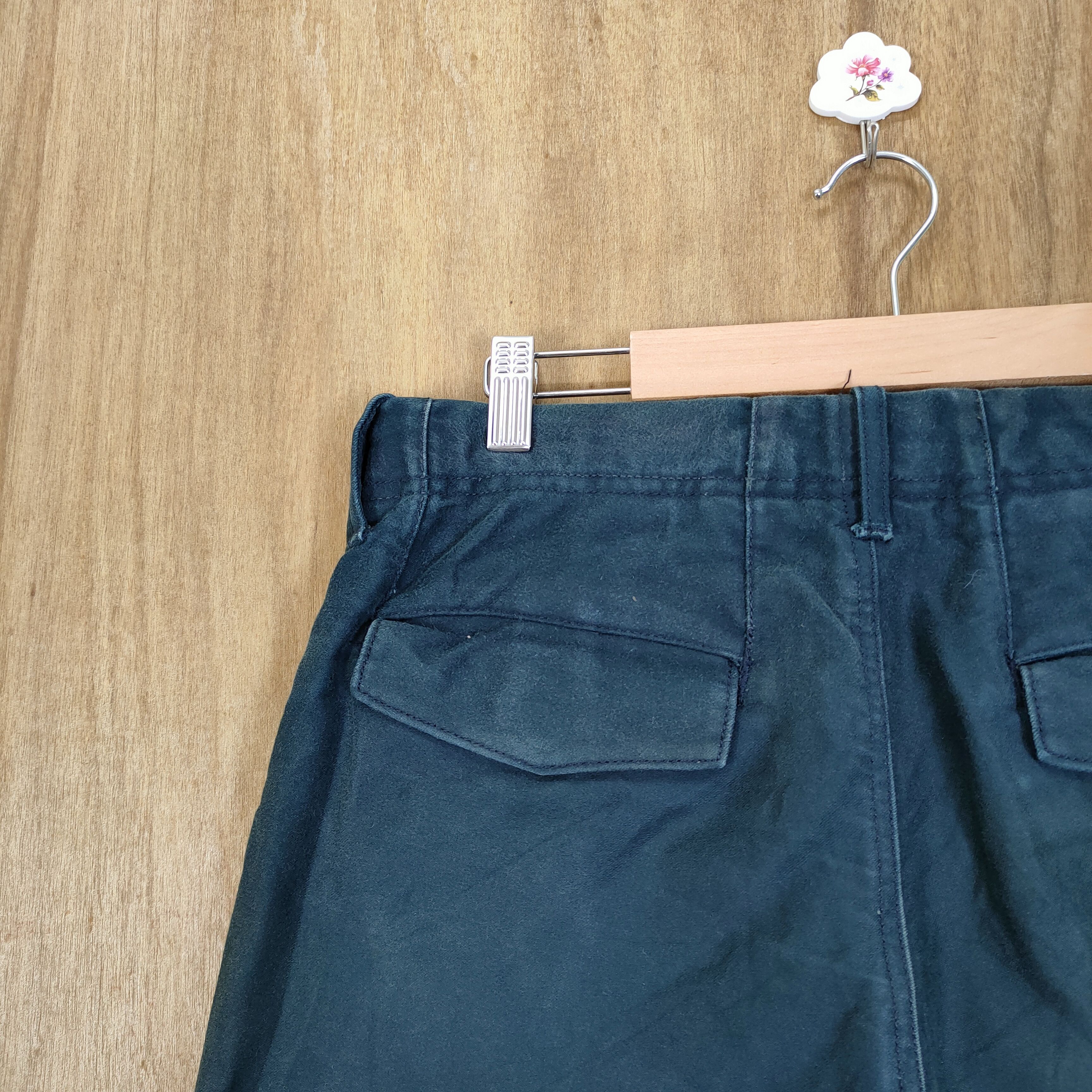 Gap GAP BAGGY CARGO PANTS Size US 30 / EU 46 - 11 Thumbnail