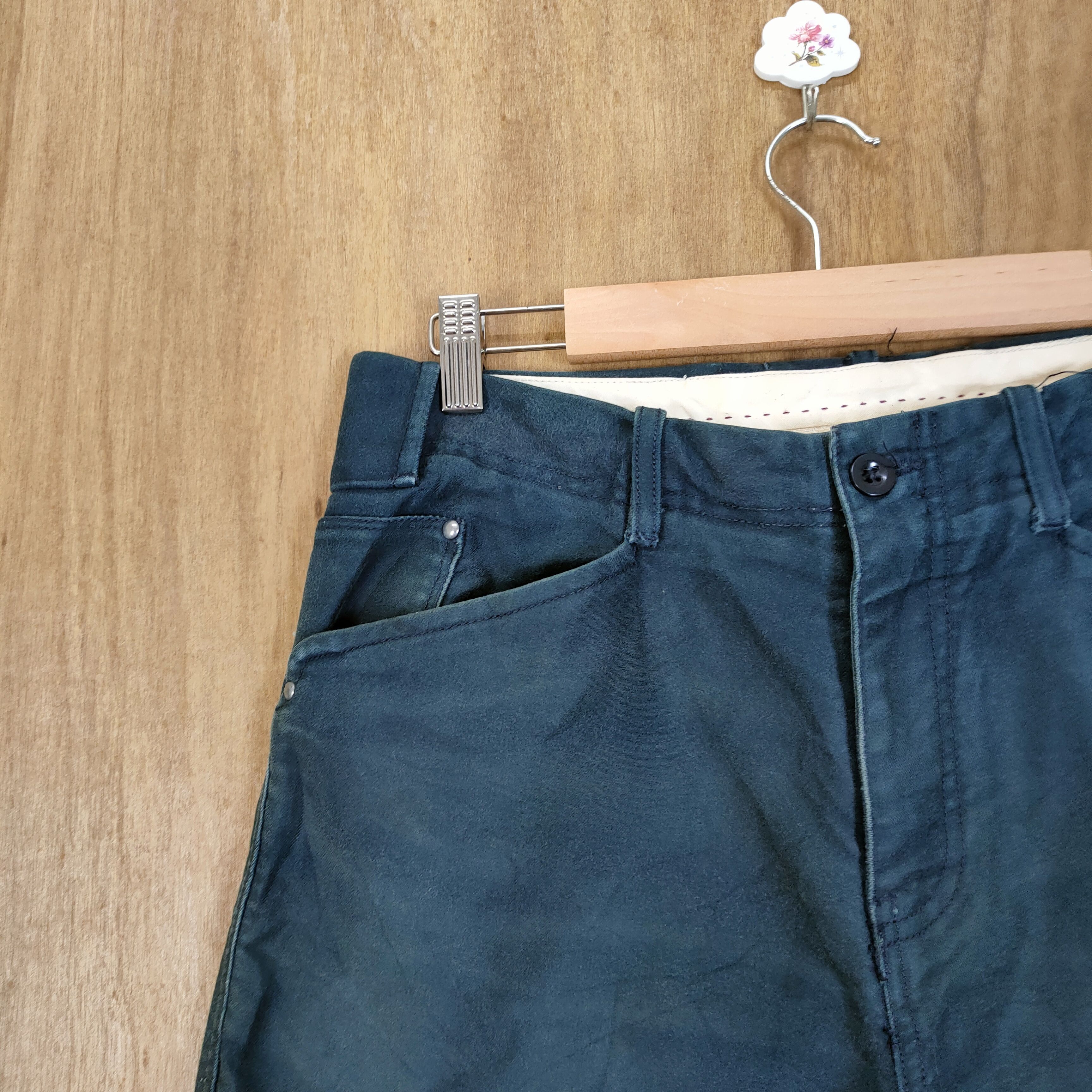 Gap GAP BAGGY CARGO PANTS Size US 30 / EU 46 - 7 Thumbnail