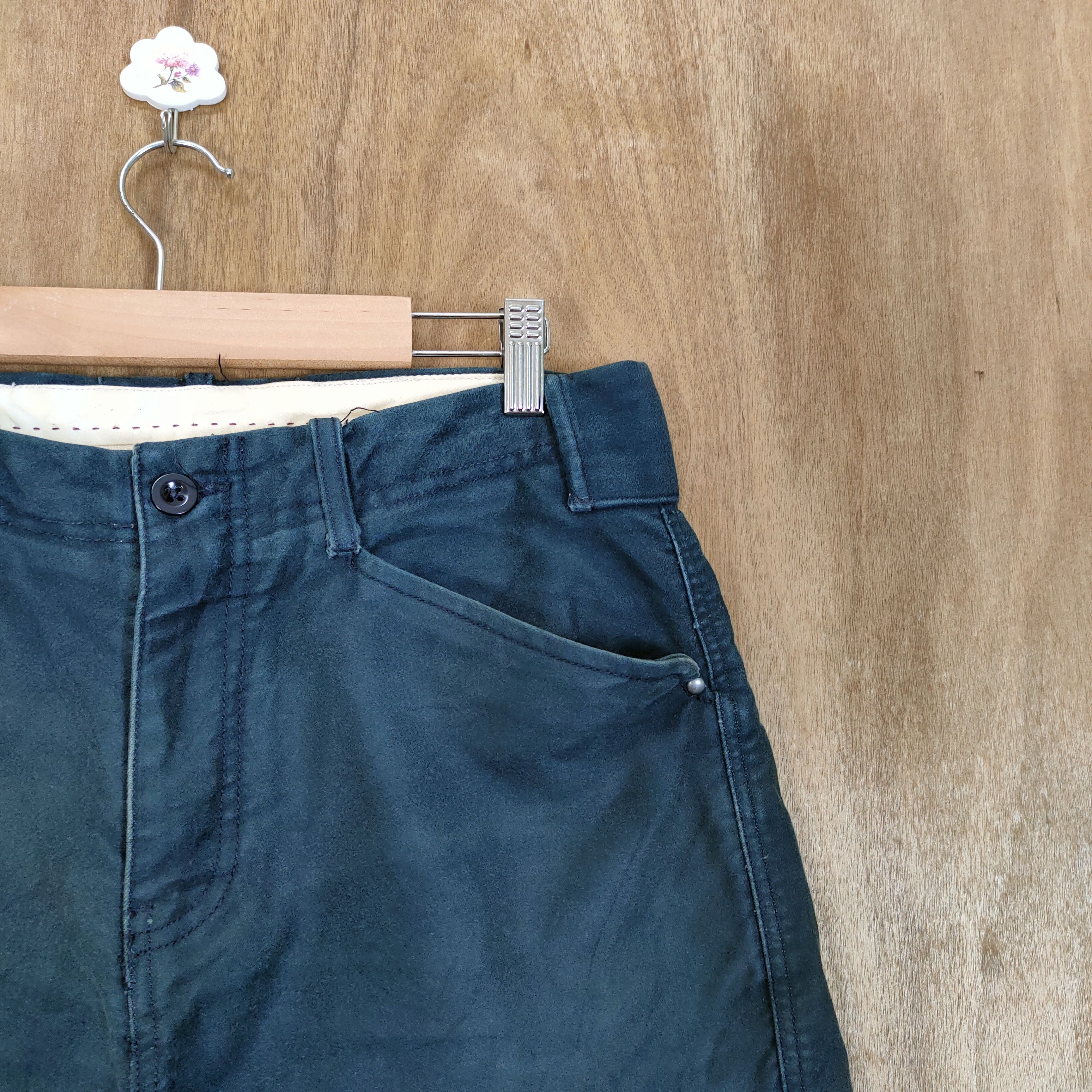 Gap GAP BAGGY CARGO PANTS Size US 30 / EU 46 - 8 Thumbnail