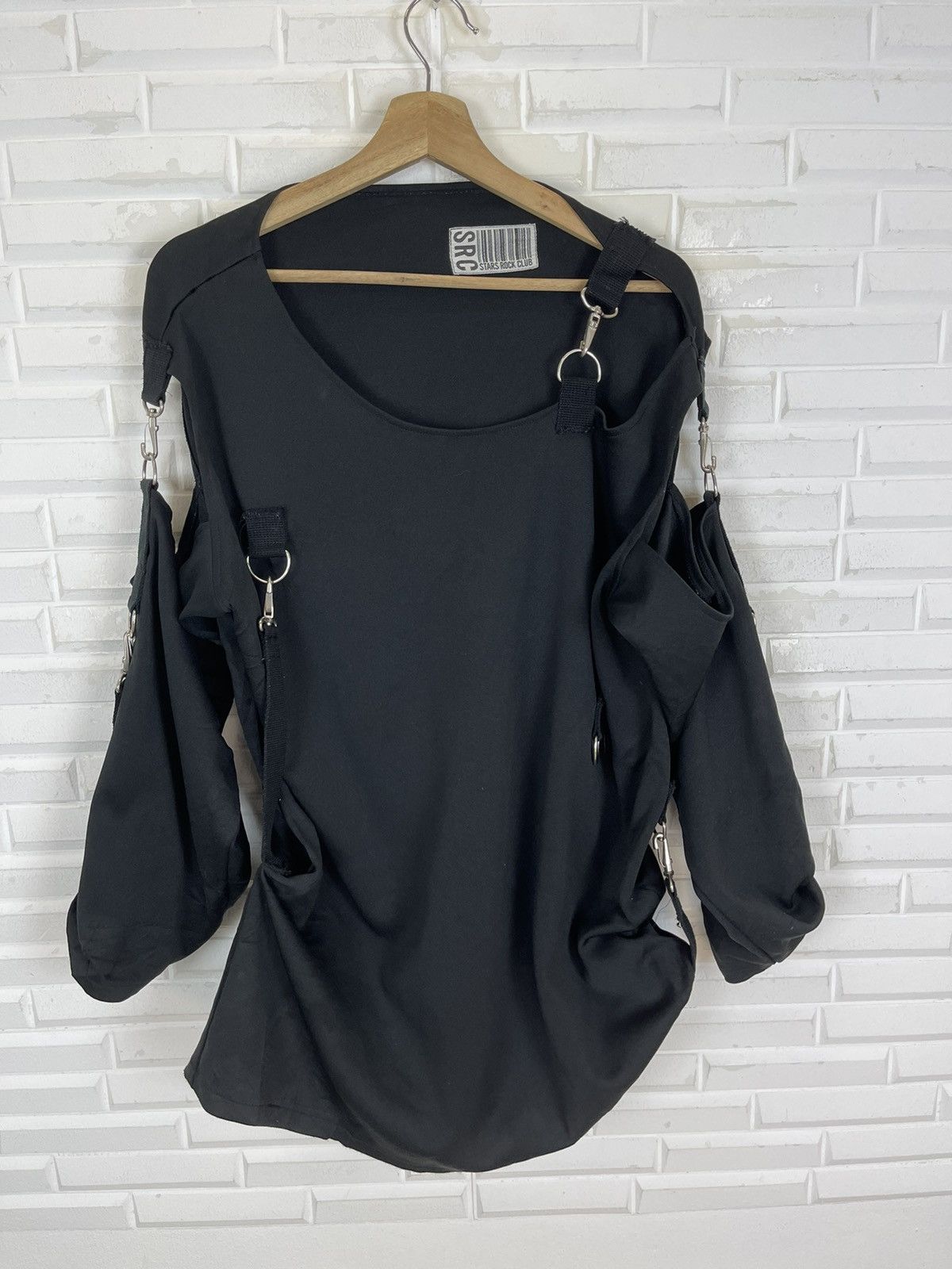 Japanese Brand 🔥🔥INSPIRED BONDAGE VIVIEN WESTWOOD MALCOLM MCLAREN BONDAGE Size US L / EU 52-54 / 3 - 6 Thumbnail
