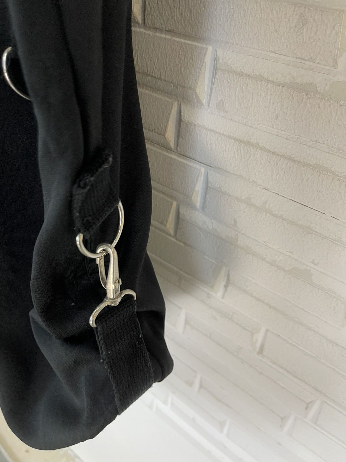 Japanese Brand 🔥🔥INSPIRED BONDAGE VIVIEN WESTWOOD MALCOLM MCLAREN BONDAGE Size US L / EU 52-54 / 3 - 8 Thumbnail