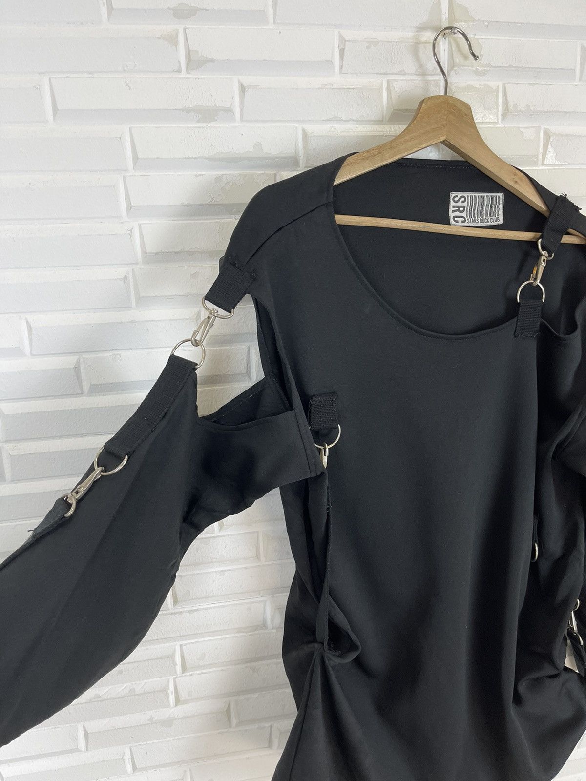 Japanese Brand 🔥🔥INSPIRED BONDAGE VIVIEN WESTWOOD MALCOLM MCLAREN BONDAGE Size US L / EU 52-54 / 3 - 5 Thumbnail