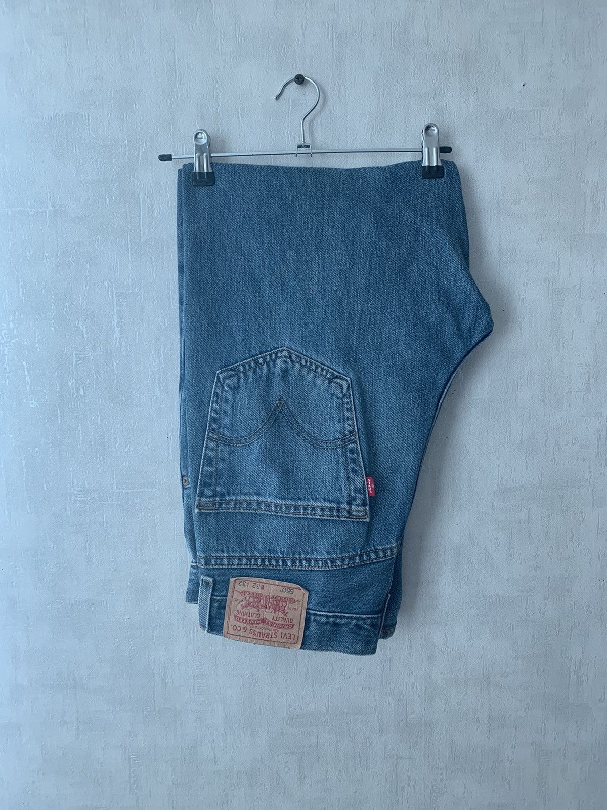 Levi's Levi's Vintage Denim Jeans Size US 32 / EU 48 - 3 Thumbnail