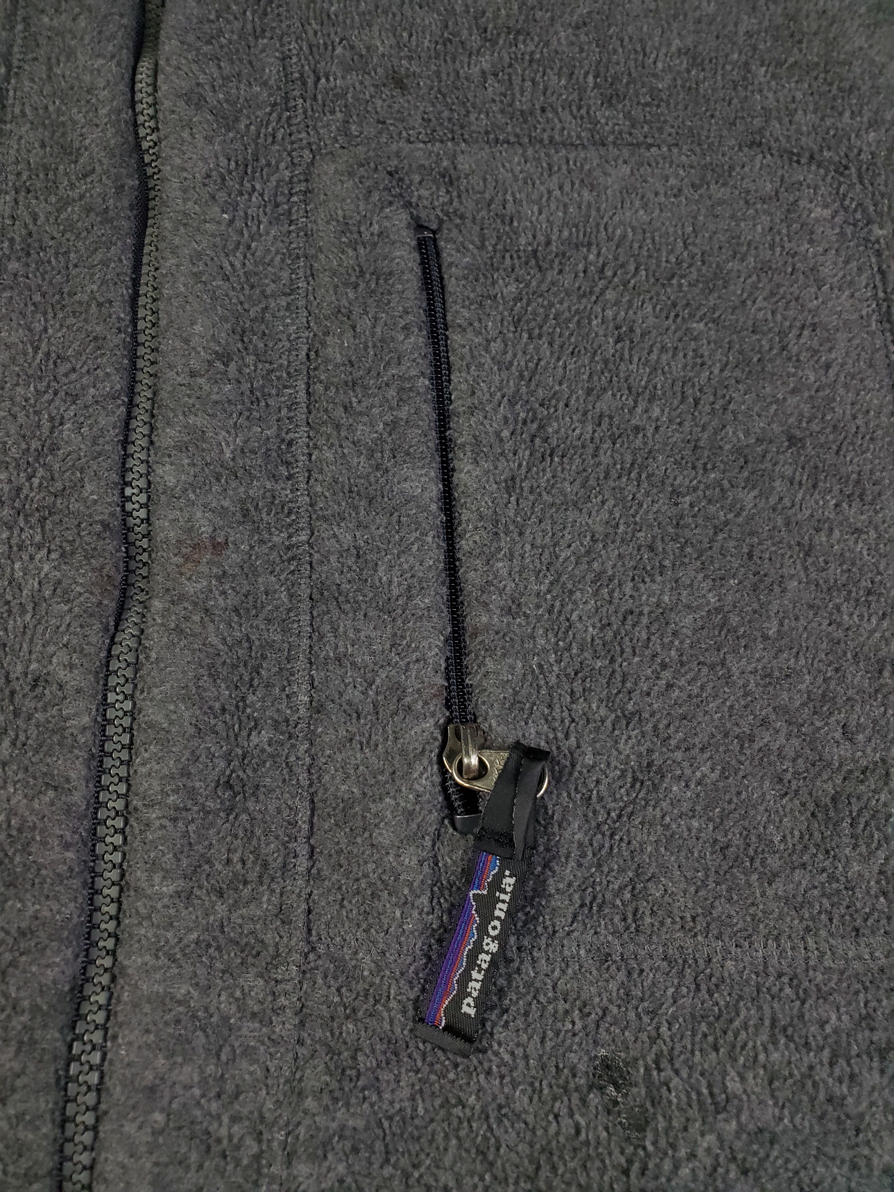 Patagonia × Vintage Vintage Patagonia Fleece Size US L / EU 52-54 / 3 - 4 Thumbnail