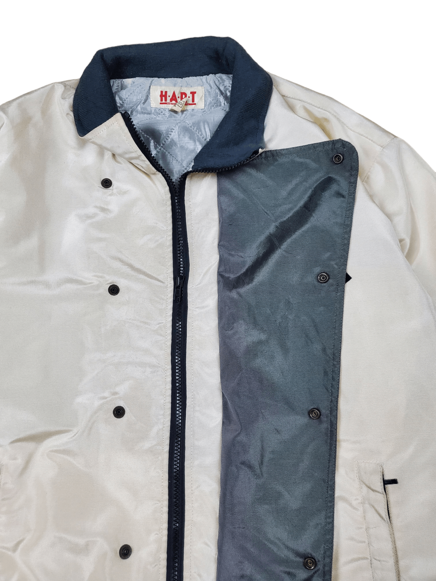 Honda × Japanese Brand × Vintage Vintage Jacket Honda Active Rider H.A.R.T Size US L / EU 52-54 / 3 - 10 Thumbnail