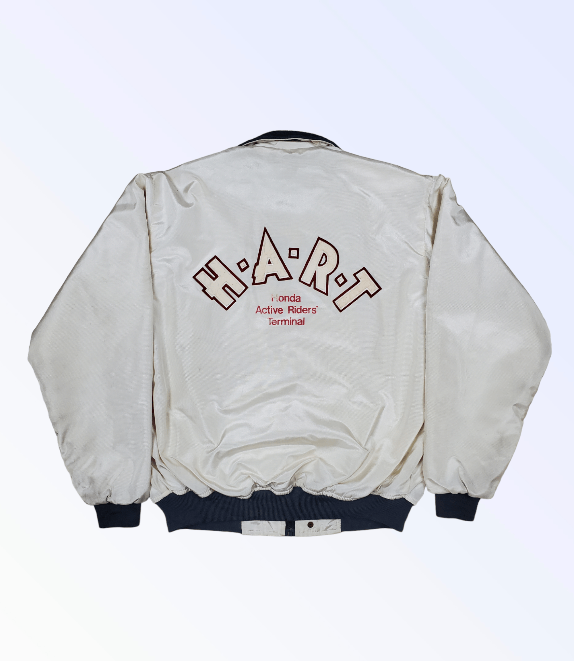 Honda × Japanese Brand × Vintage Vintage Jacket Honda Active Rider H.A.R.T Size US L / EU 52-54 / 3 - 1 Thumbnail