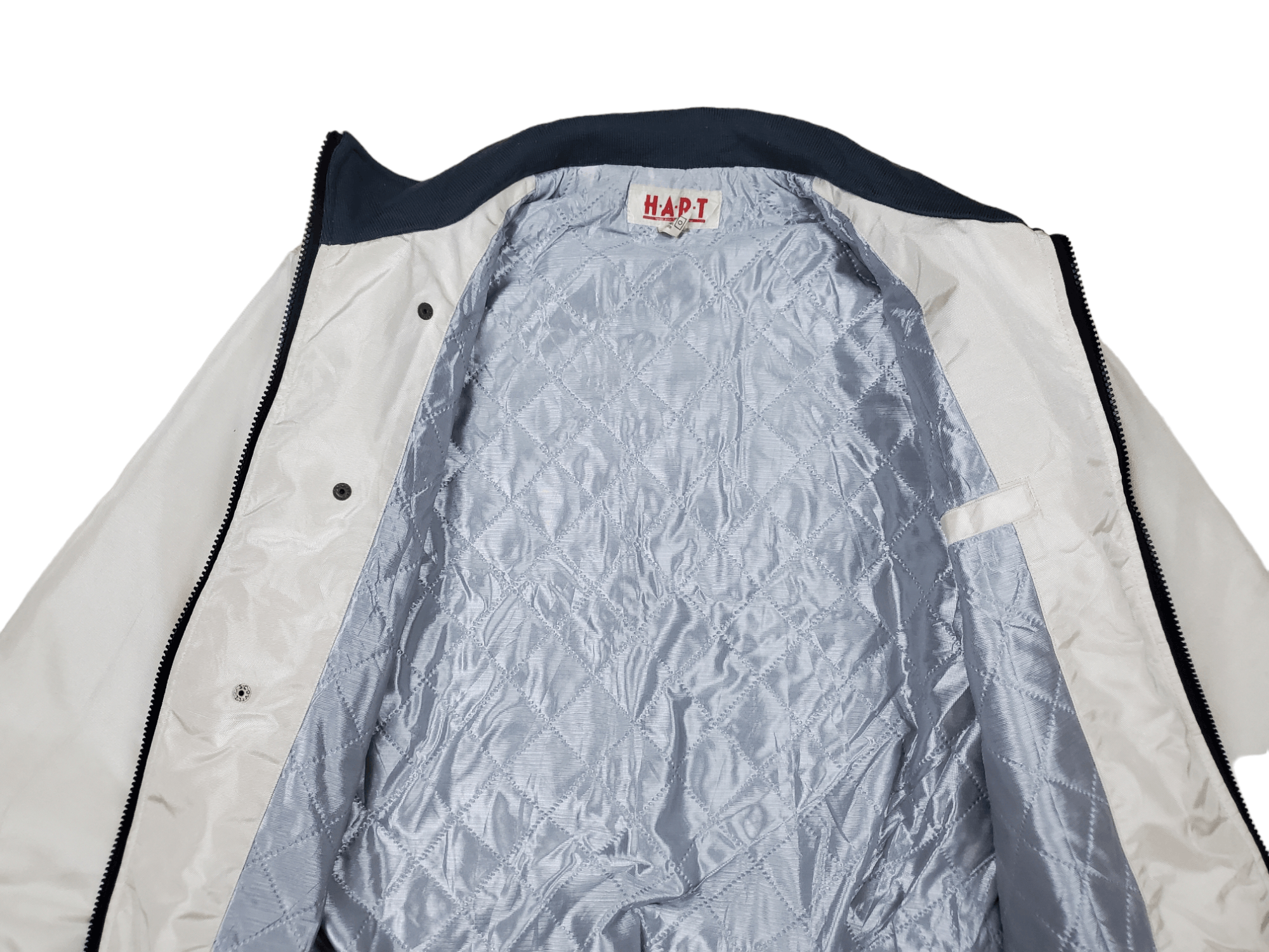 Honda × Japanese Brand × Vintage Vintage Jacket Honda Active Rider H.A.R.T Size US L / EU 52-54 / 3 - 3 Thumbnail