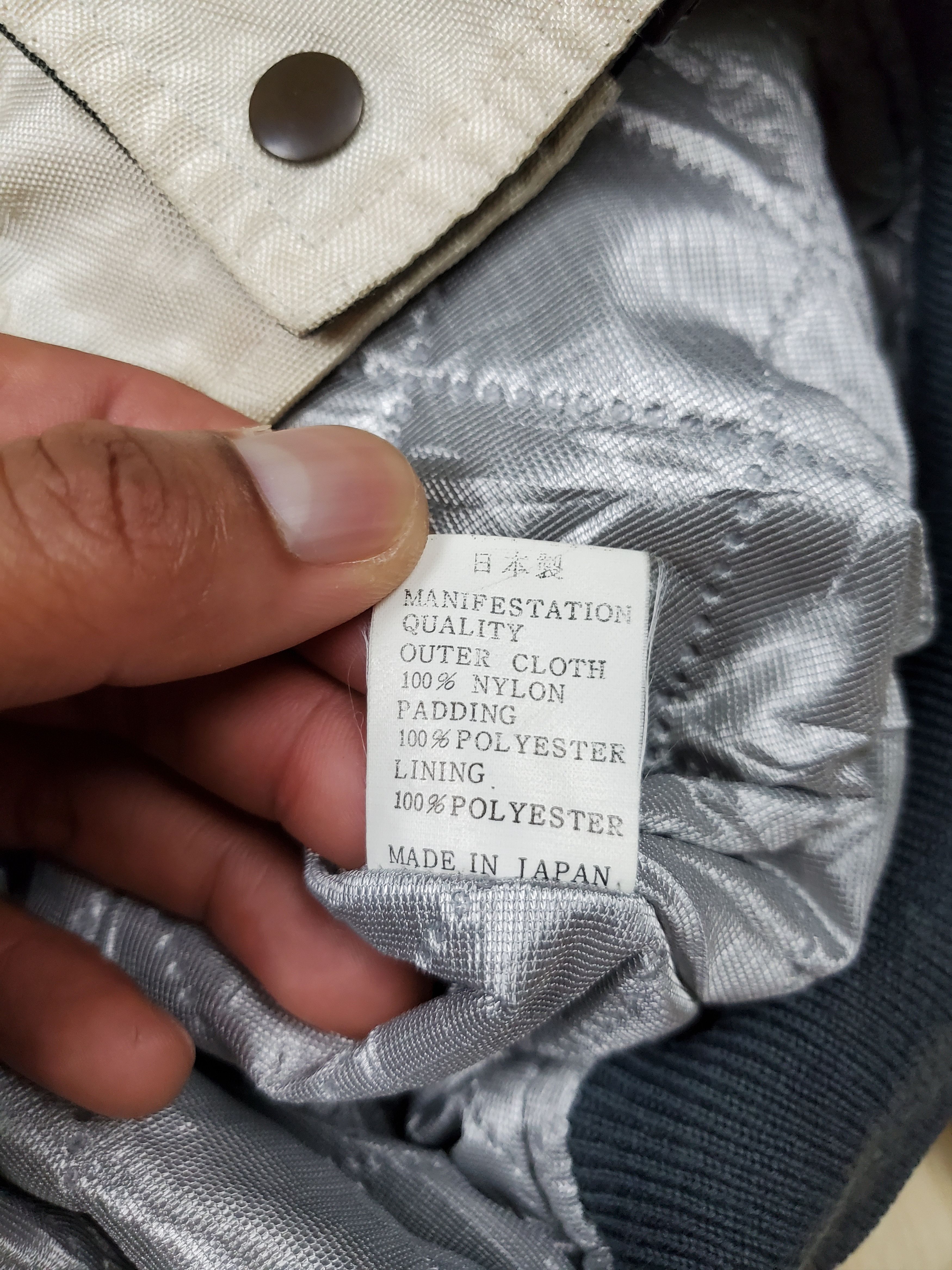 Honda × Japanese Brand × Vintage Vintage Jacket Honda Active Rider H.A.R.T Size US L / EU 52-54 / 3 - 12 Thumbnail