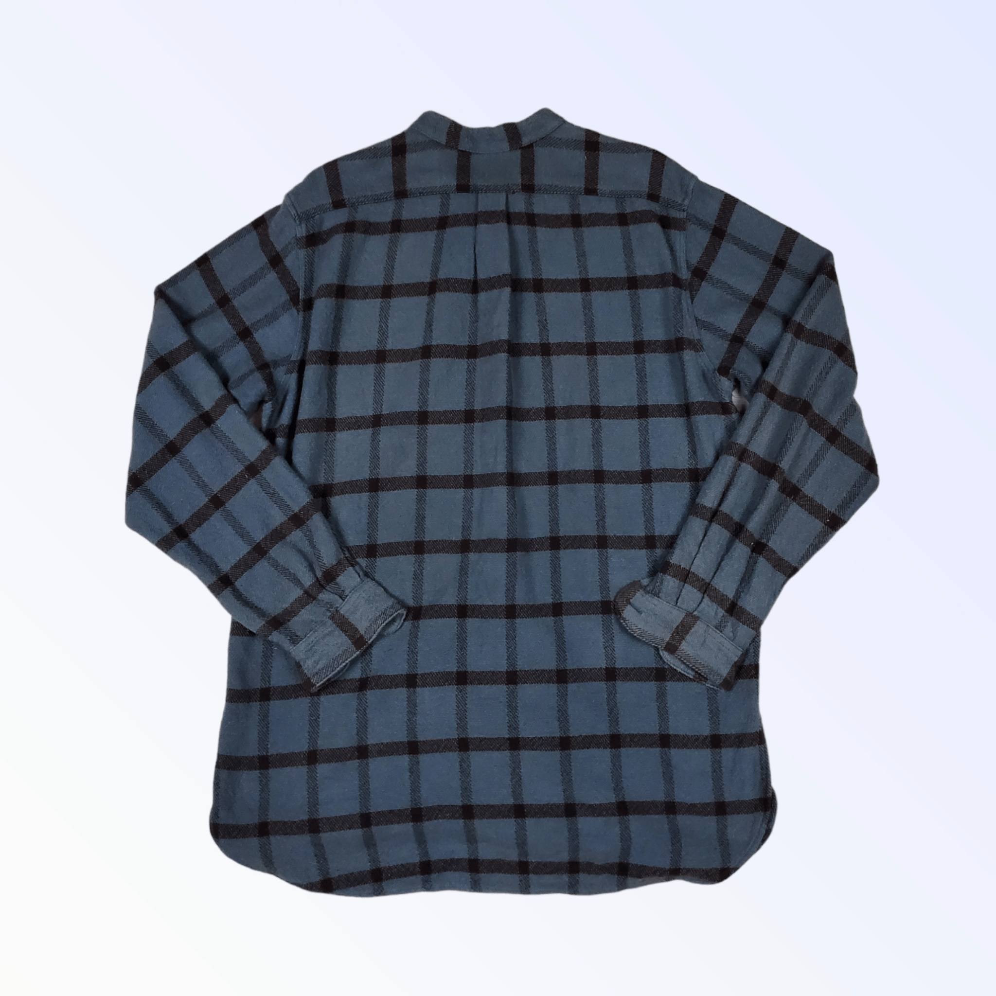 Armani × Giorgio Armani Vintage Armani Jeans Shirt Size US M / EU 48-50 / 2 - 2 Thumbnail