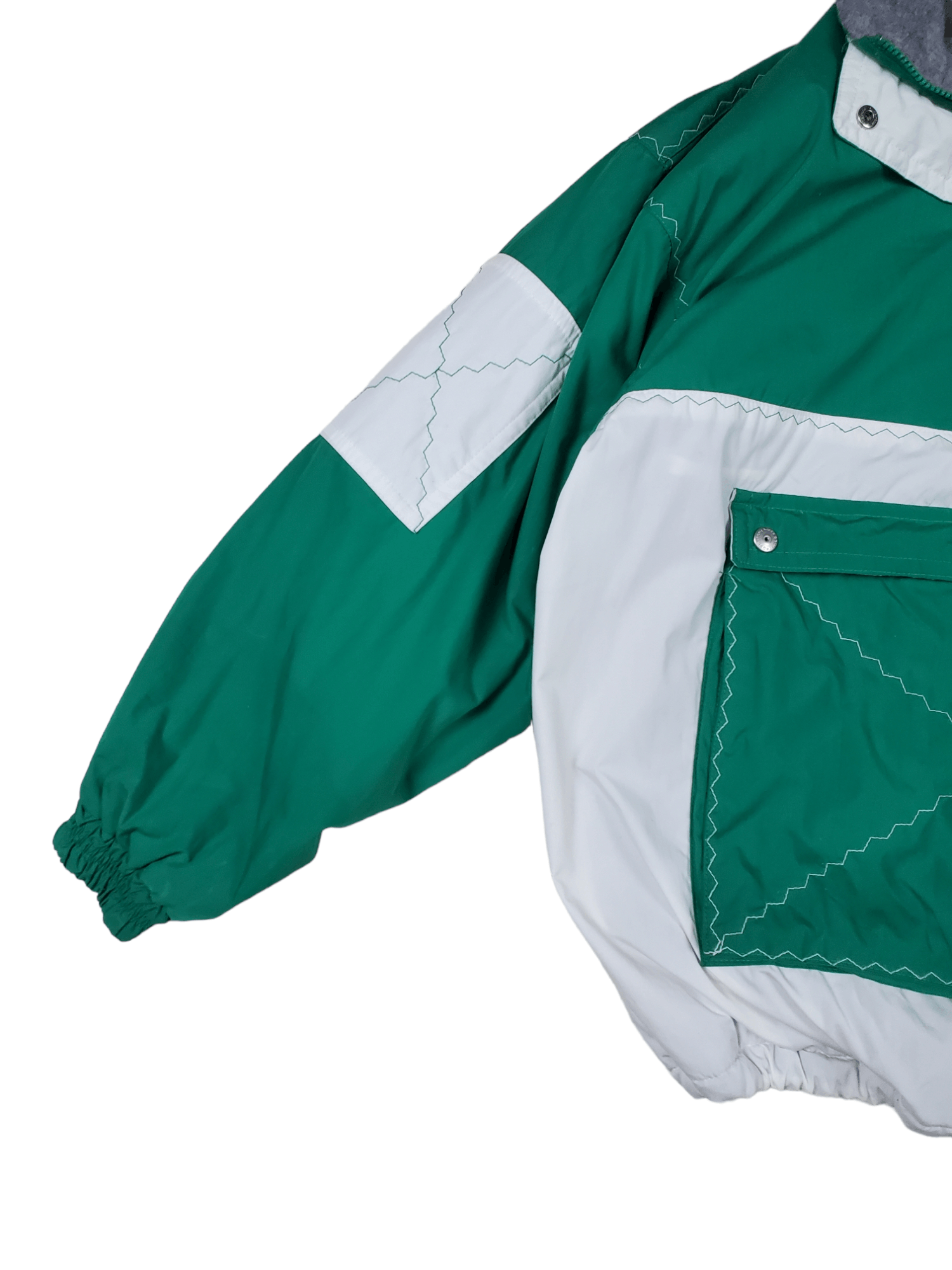 Courreges × Vintage Vintage Courreges Sport Jacket Size US M / EU 48-50 / 2 - 3 Thumbnail