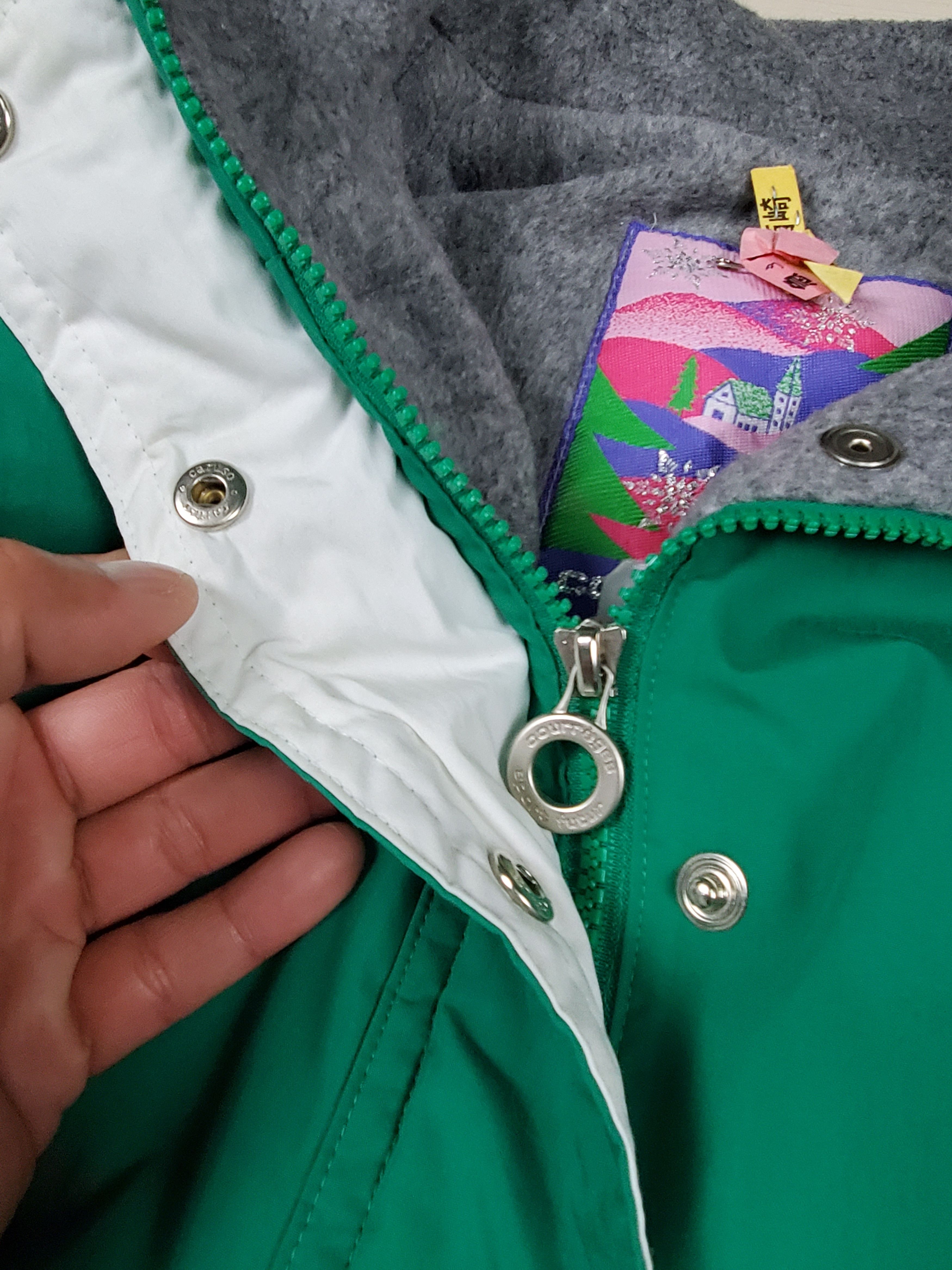 Courreges × Vintage Vintage Courreges Sport Jacket Size US M / EU 48-50 / 2 - 10 Thumbnail