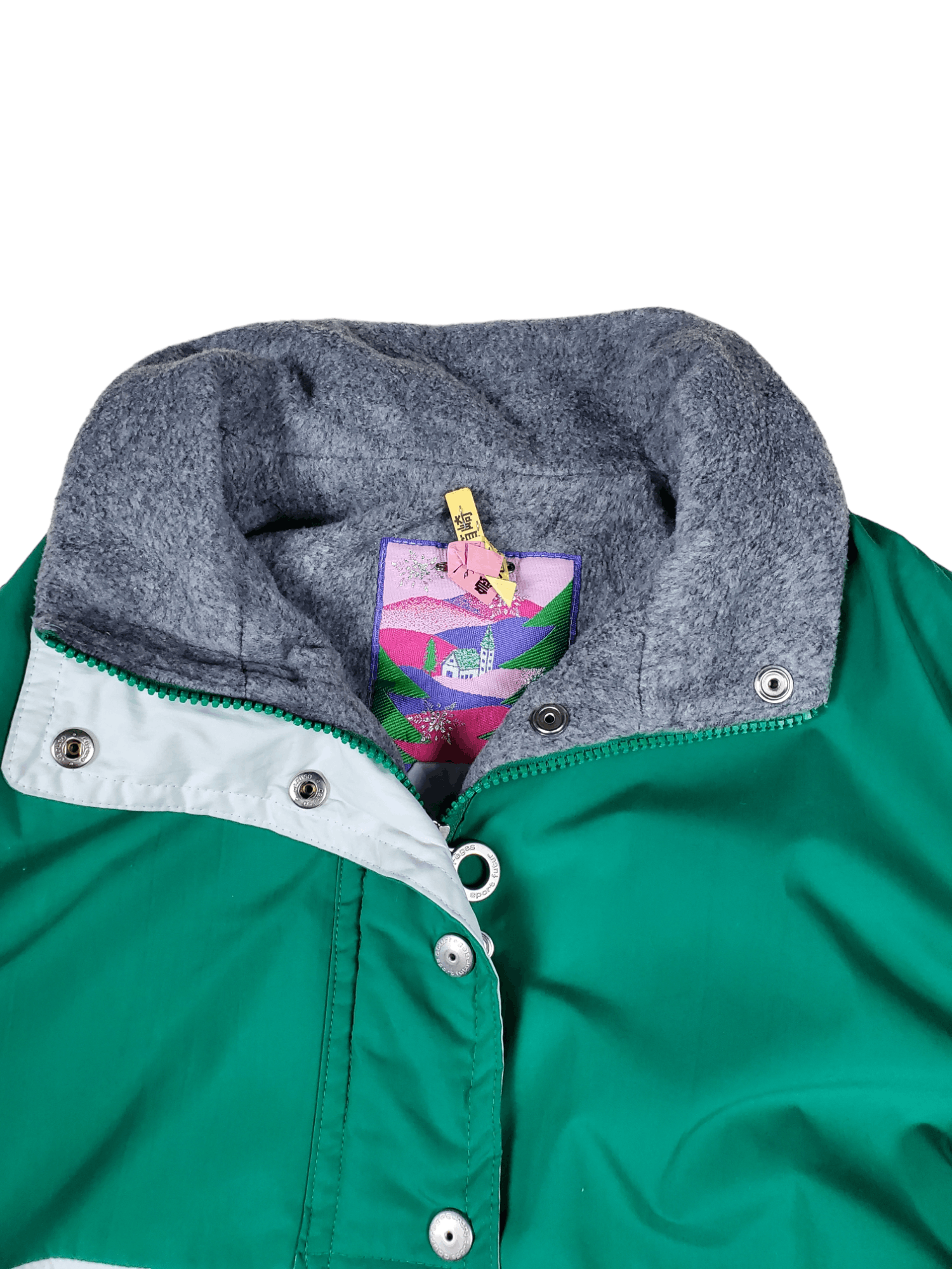 Courreges × Vintage Vintage Courreges Sport Jacket Size US M / EU 48-50 / 2 - 8 Thumbnail