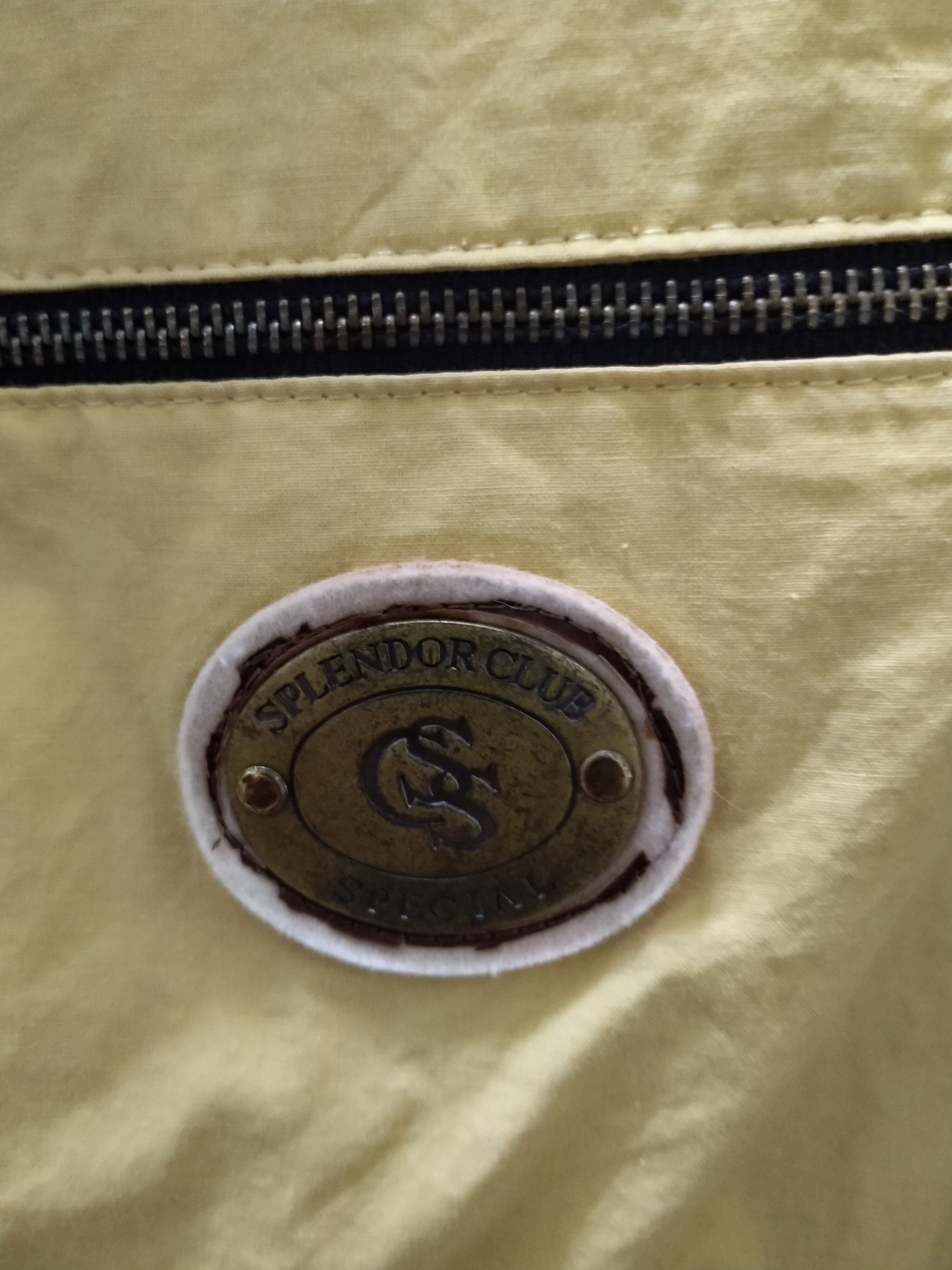 Japanese Brand SCC jacket and vest 2 in 1 multi pocket zip Size US M / EU 48-50 / 2 - 12 Thumbnail