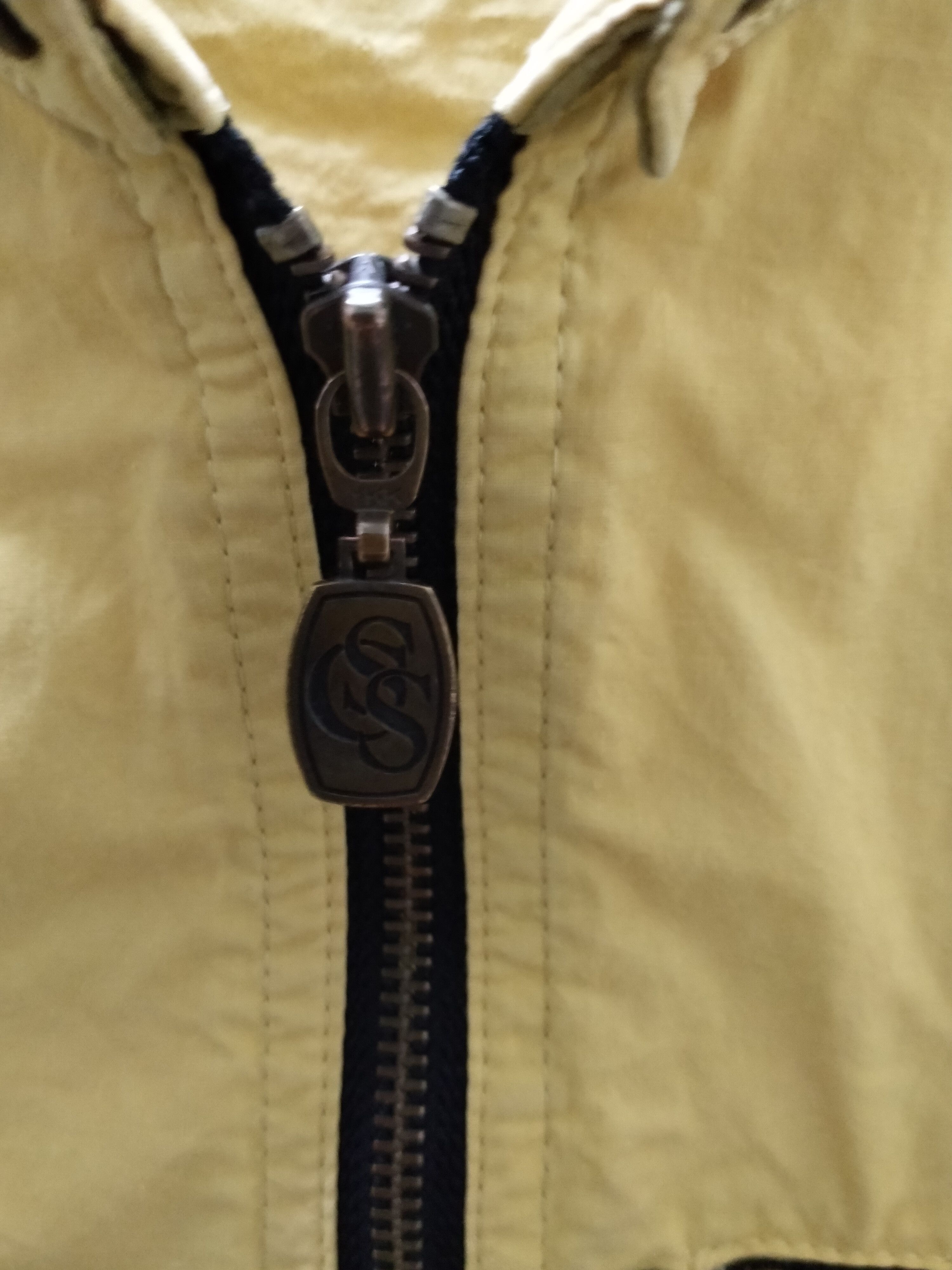Japanese Brand SCC jacket and vest 2 in 1 multi pocket zip Size US M / EU 48-50 / 2 - 10 Thumbnail