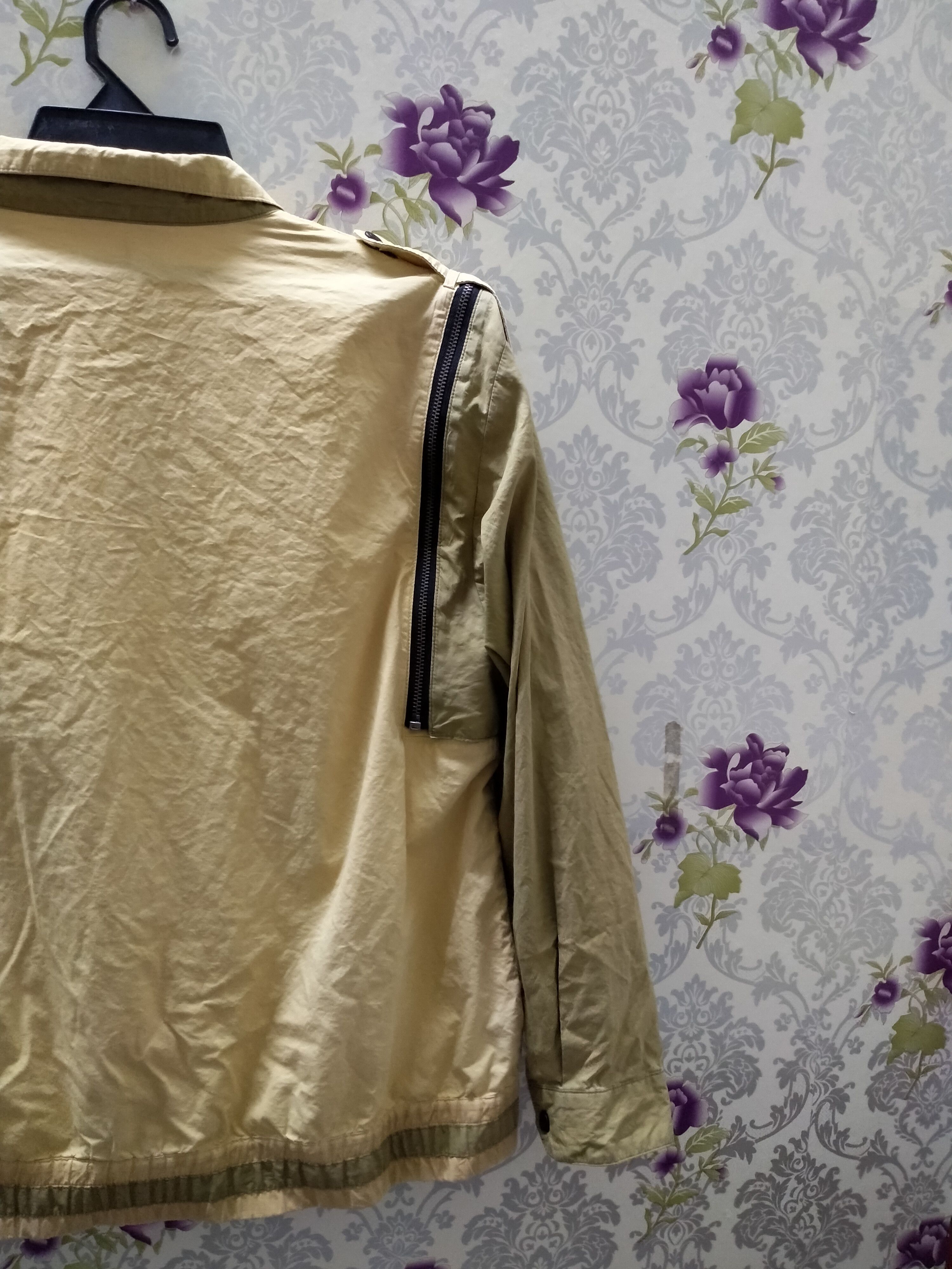 Japanese Brand SCC jacket and vest 2 in 1 multi pocket zip Size US M / EU 48-50 / 2 - 9 Thumbnail