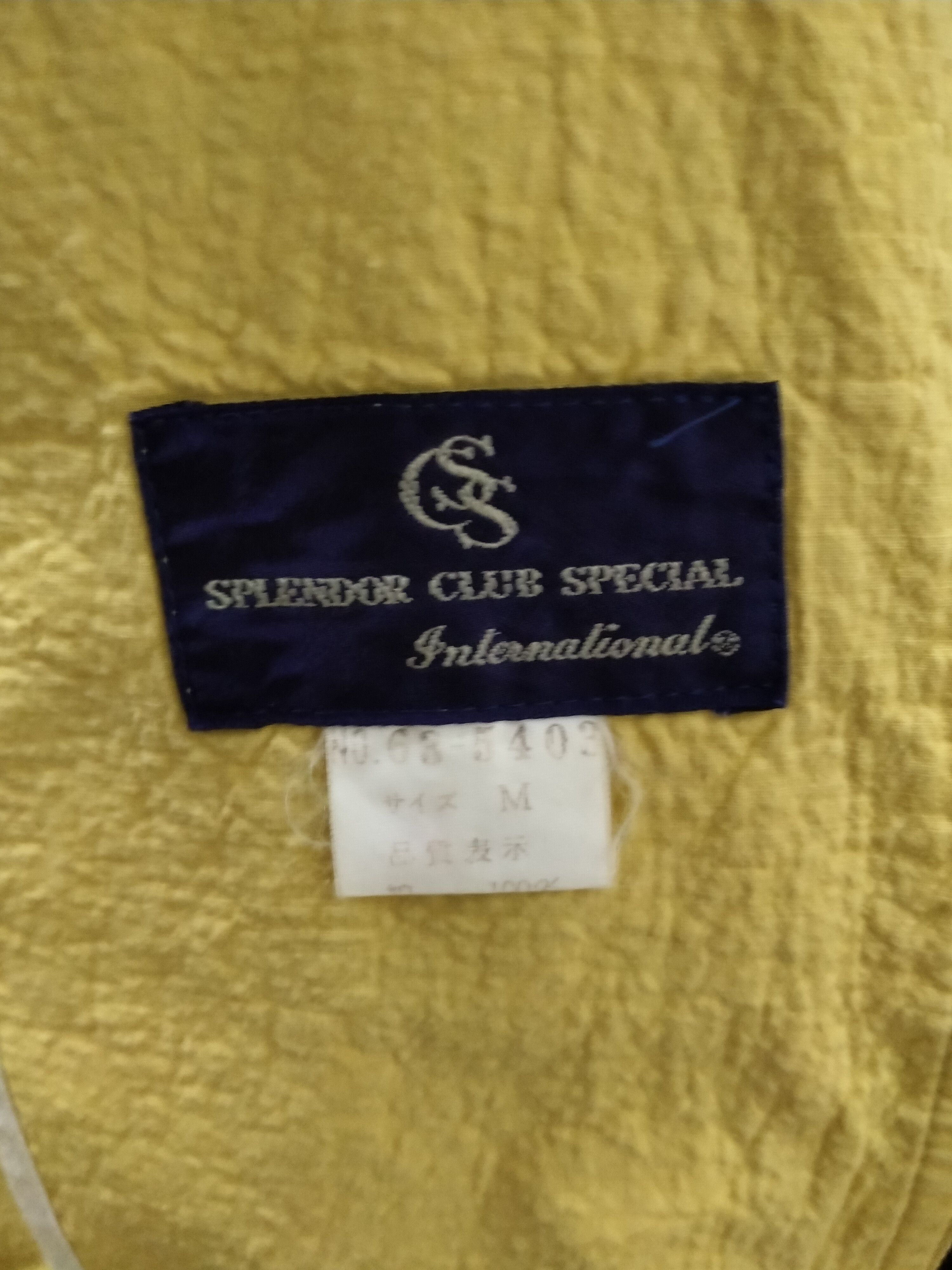 Japanese Brand SCC jacket and vest 2 in 1 multi pocket zip Size US M / EU 48-50 / 2 - 13 Thumbnail