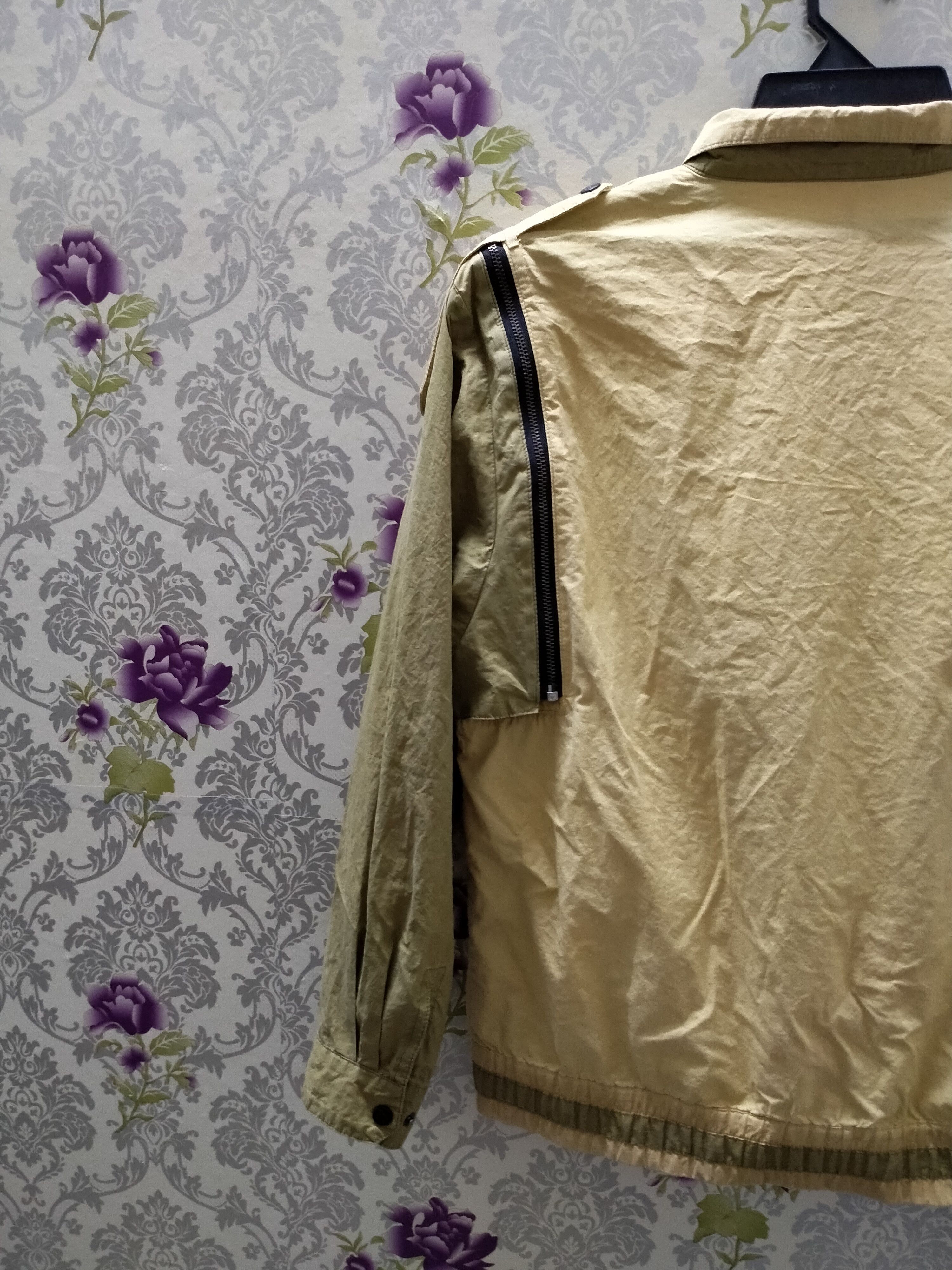 Japanese Brand SCC jacket and vest 2 in 1 multi pocket zip Size US M / EU 48-50 / 2 - 8 Thumbnail